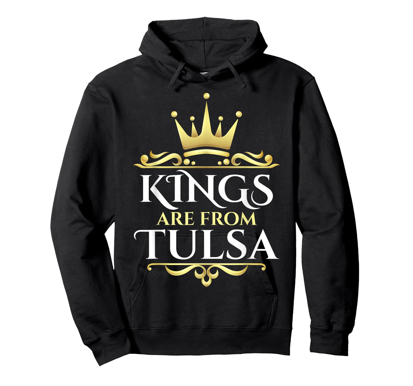 Kings Are From Tulsa T-Shirt