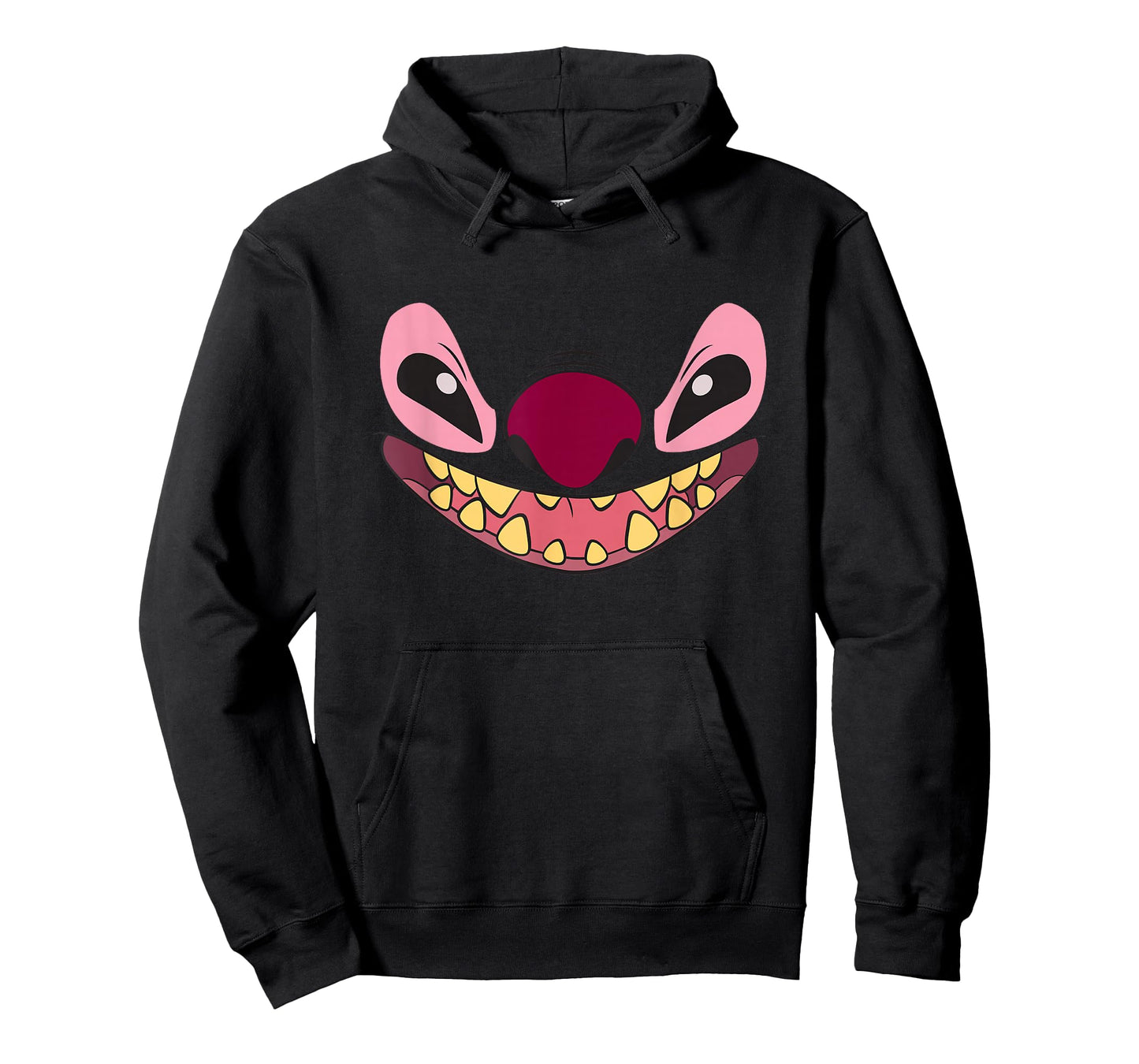 Disney Lilo & Stitch Big Leroy Alien Face T-Shirt