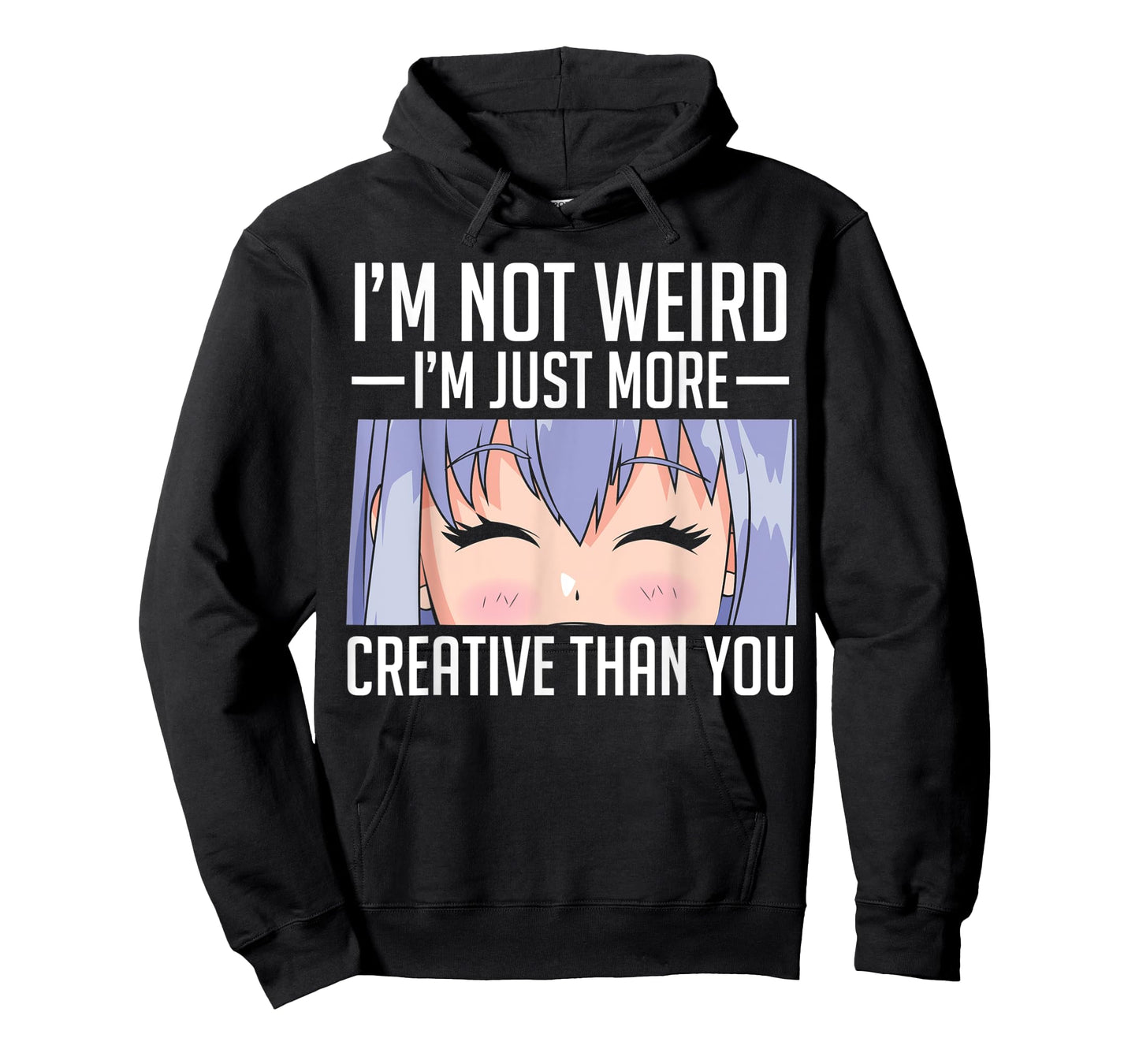 Anime Girl Weird Cosplay T-Shirt