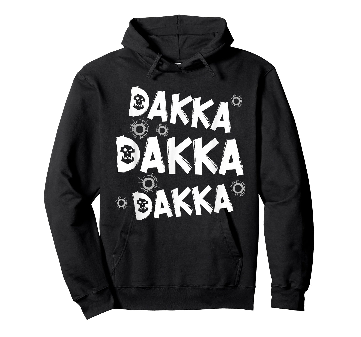 Dakka Dakka Dakka Ork tabletop gaming hobby funny gift T-Shirt