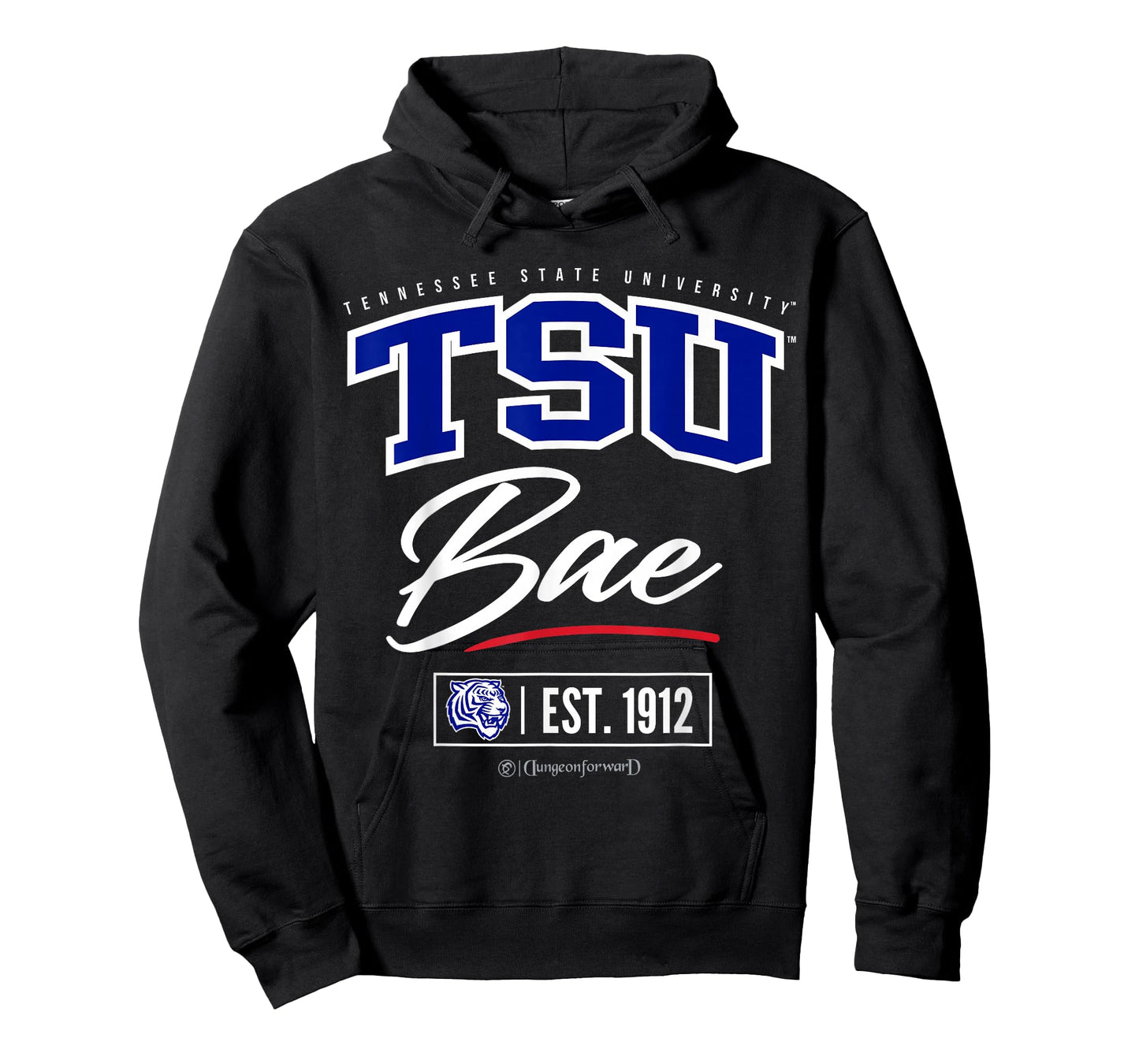 Tennessee State University - TSU HBCU Bae T-Shirt