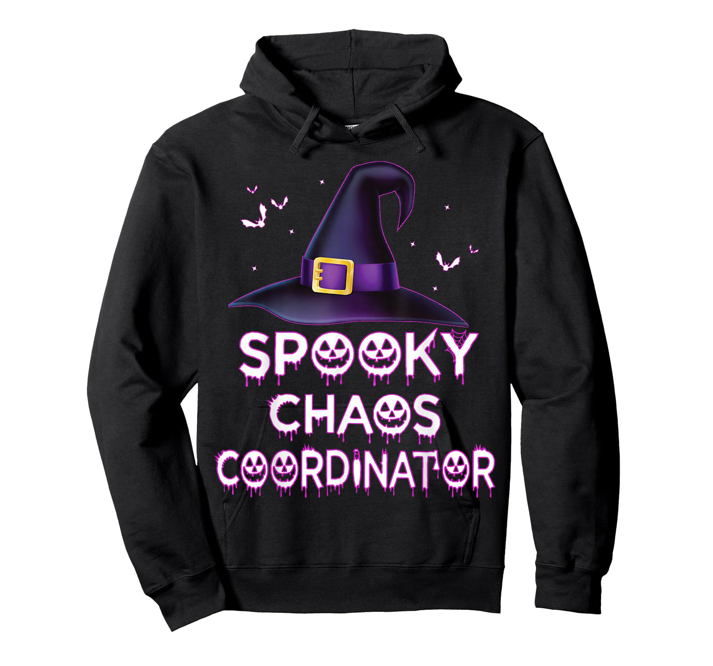 Spooky Chaos Coordinator Halloween Costume 2023 T-Shirt