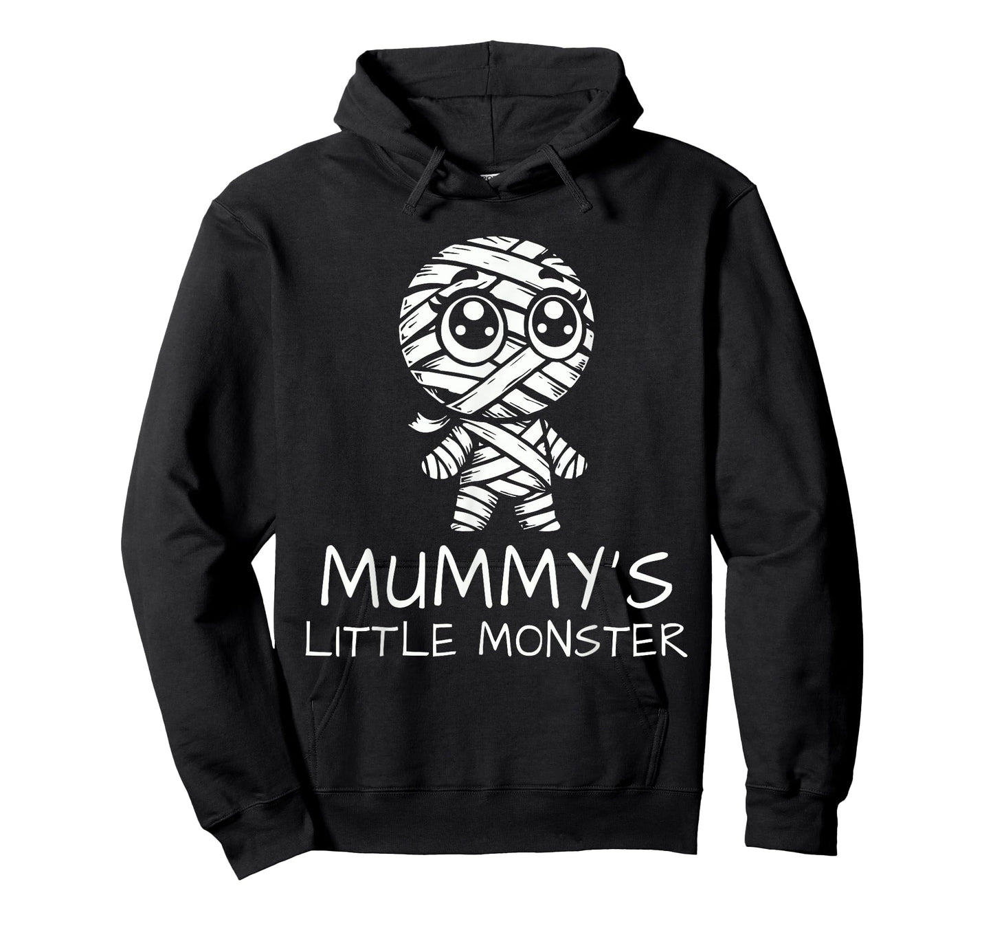 Mummy's Little Monster Halloween Costume T-Shirt