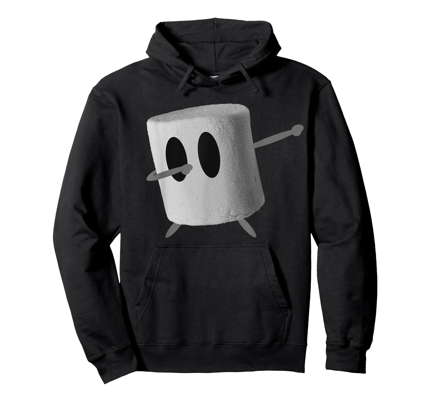 Cute Dabbing Marshmallow T-Shirt T-Shirt