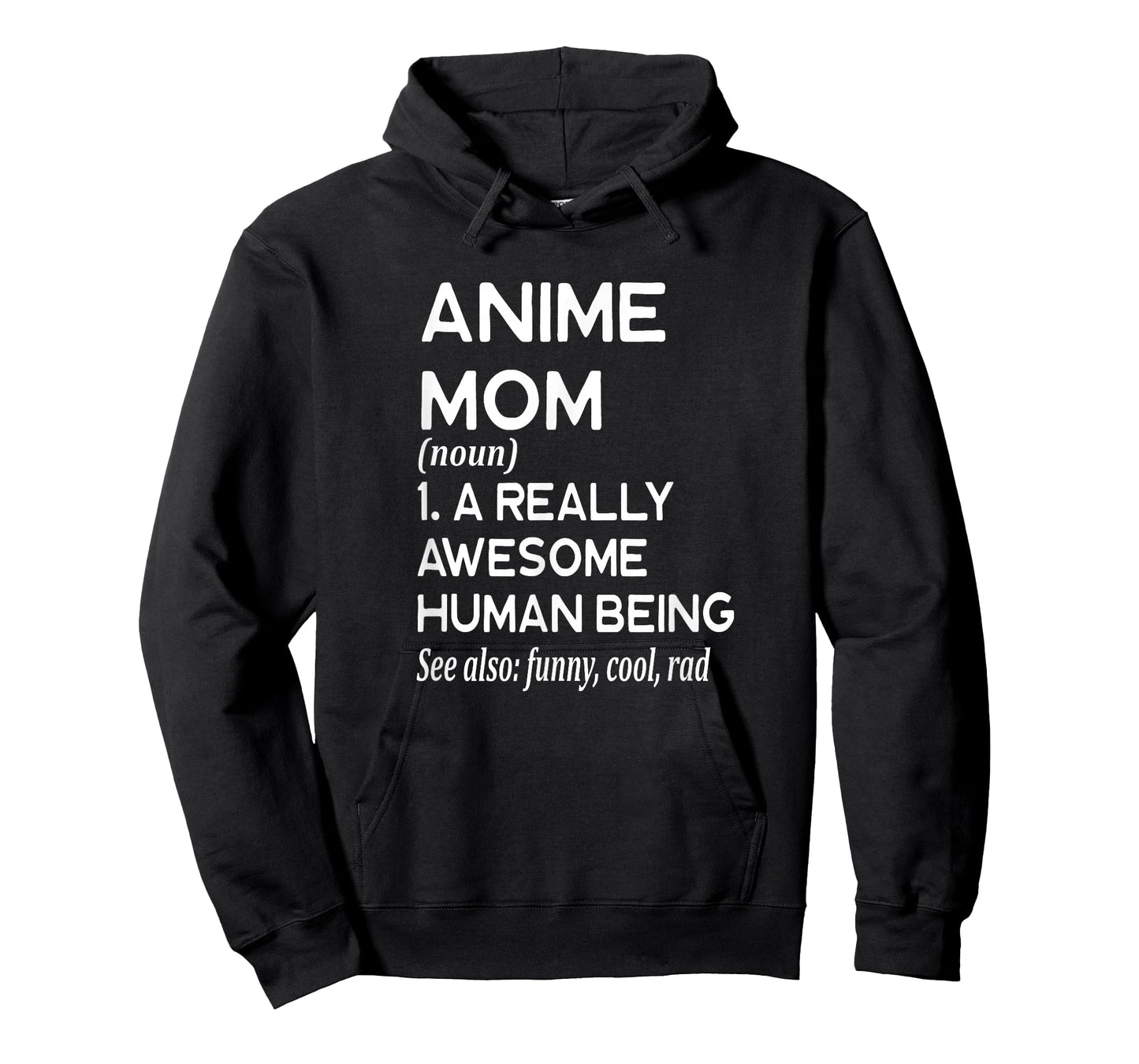 Anime Mom Definition - TV Show Movie Japan T-Shirt
