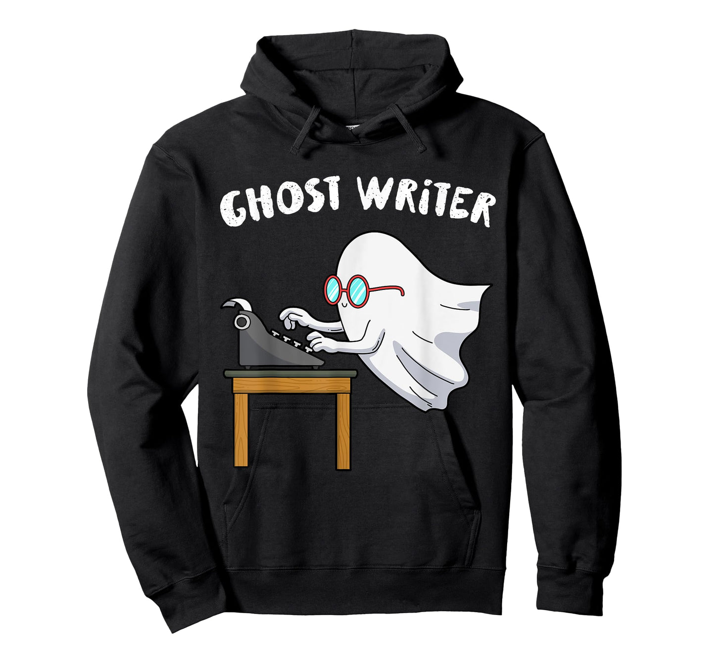 Ghost Writer T-Shirt