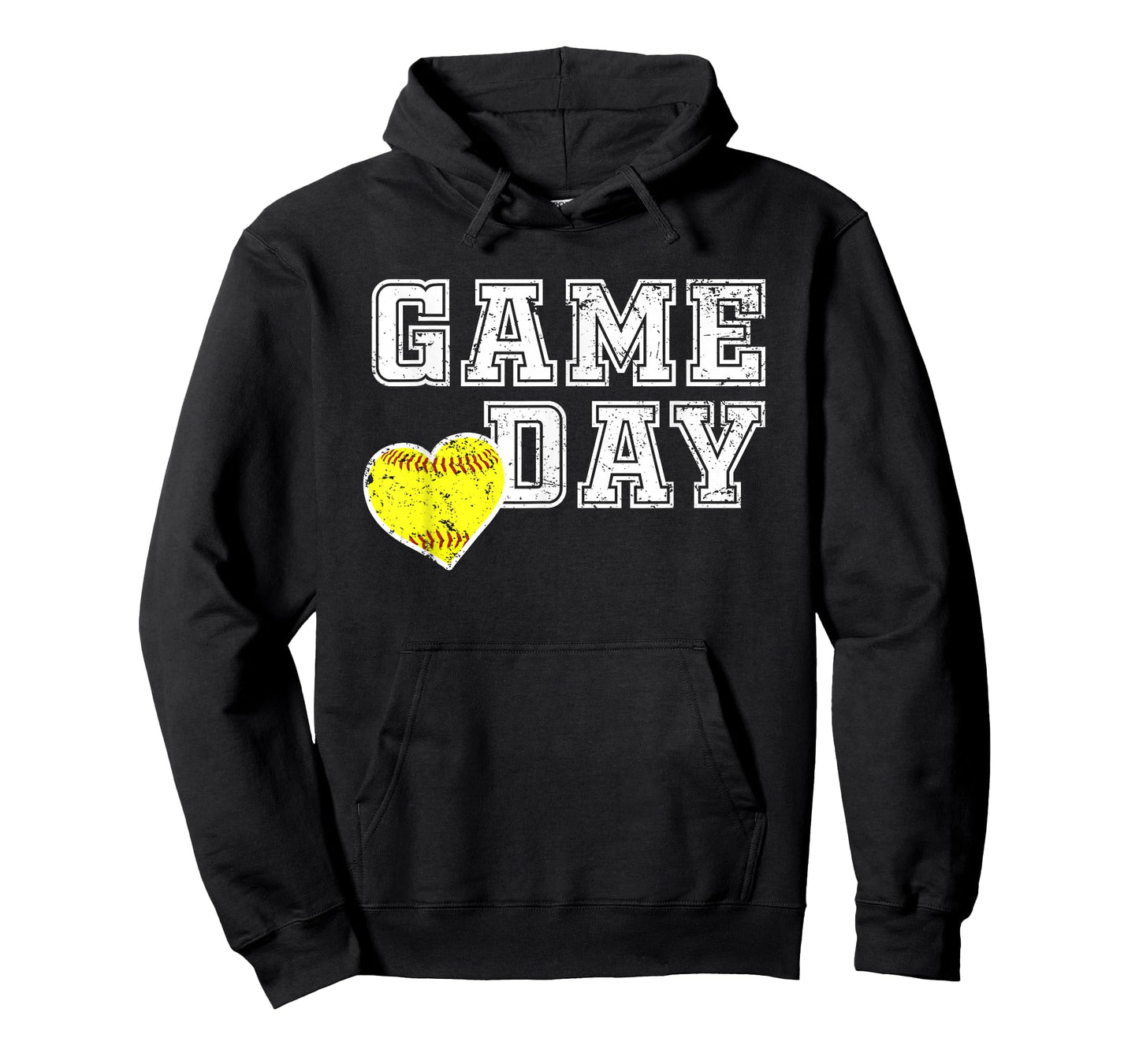 Cute Softball Mom Game Day T-Shirt