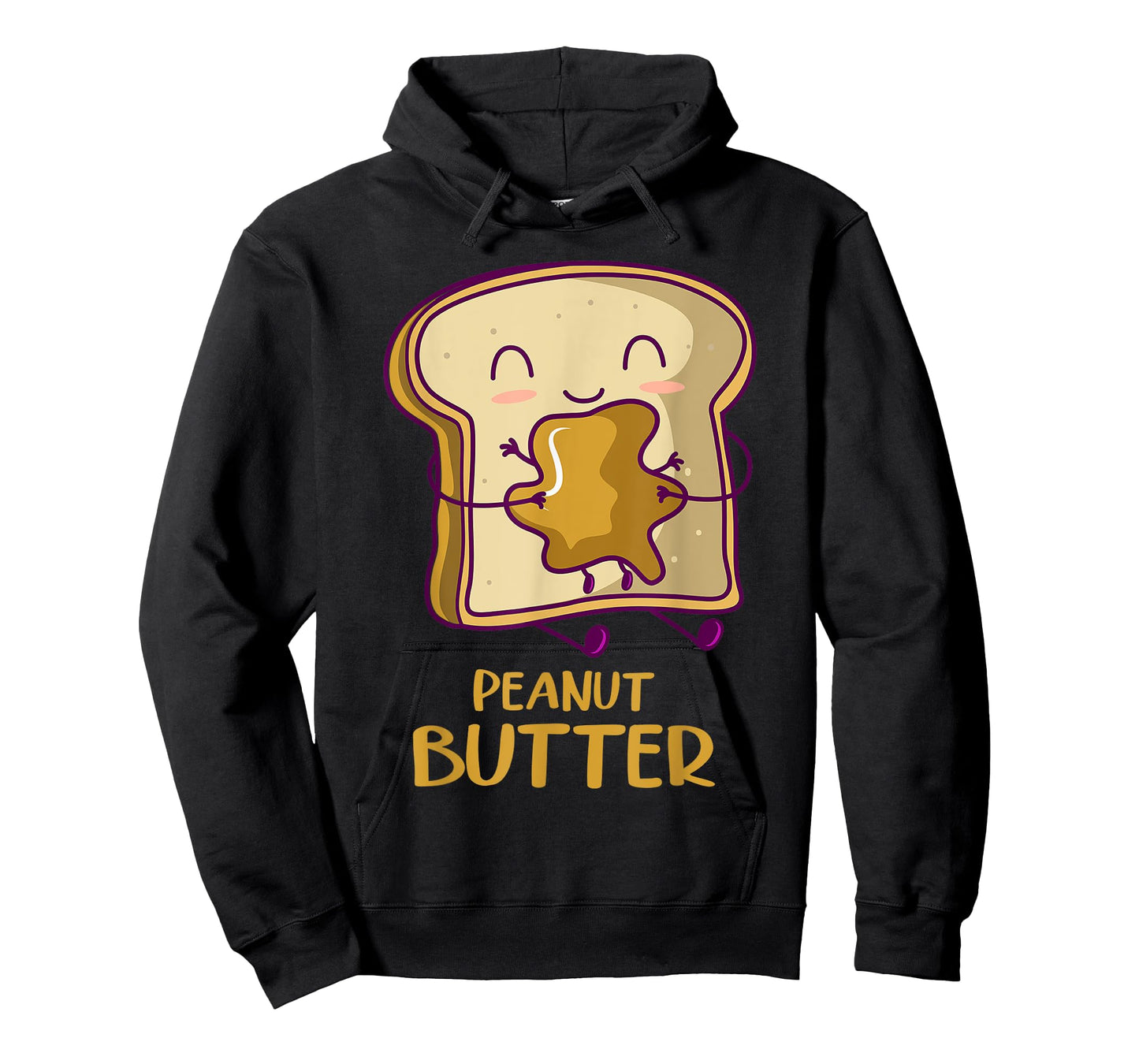 PB&J Peanut Butter Jelly Bread Jam Family Matching Halloween T-Shirt