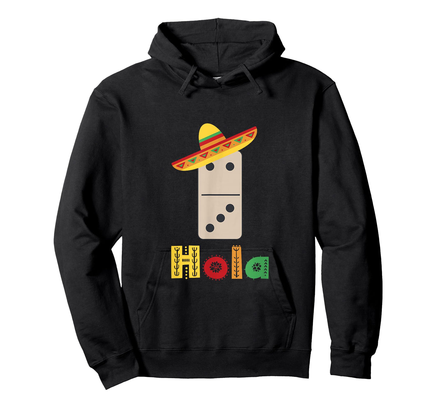 Mexican Train Domino T-Shirt