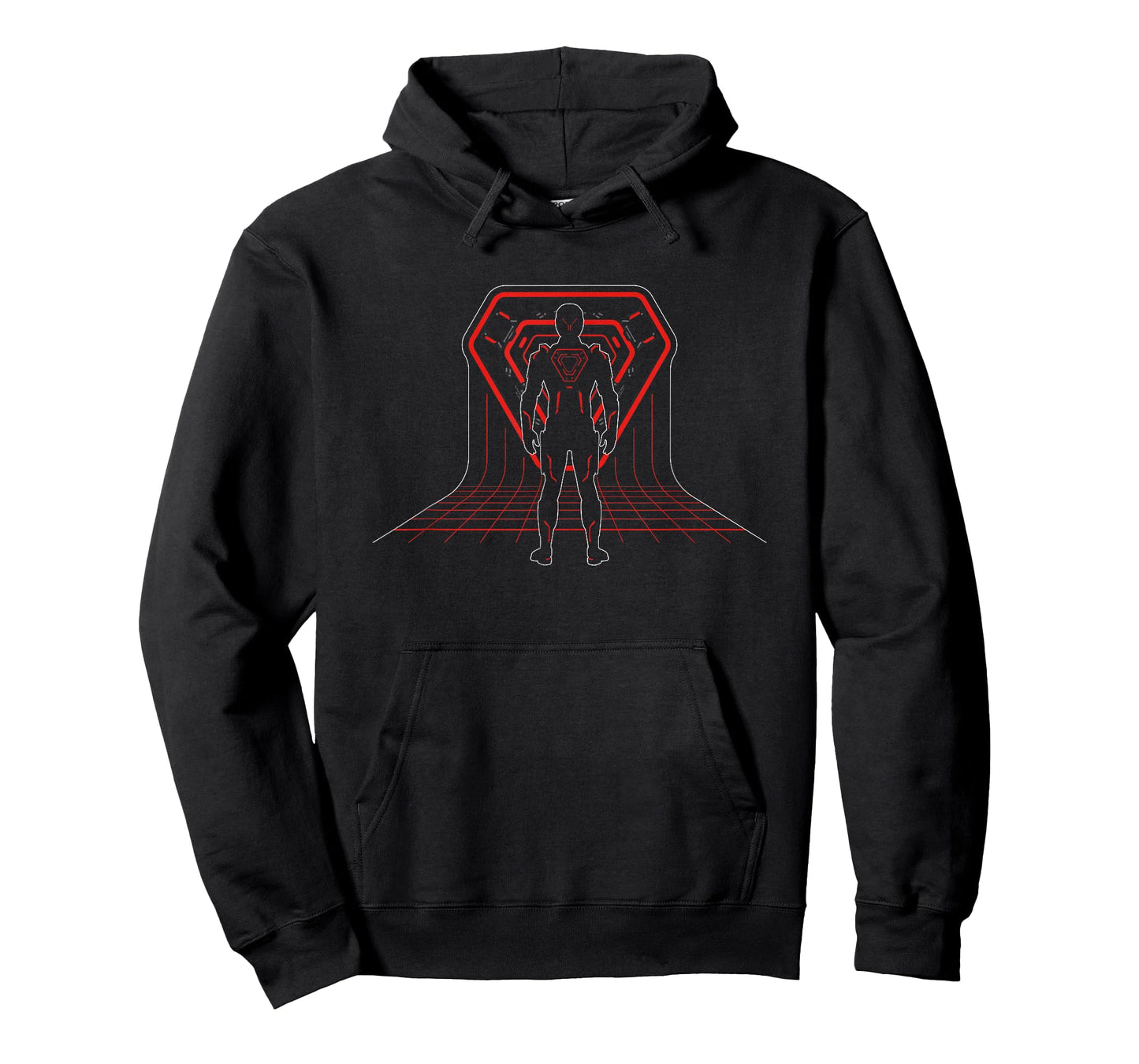 Disney Tron: Ares Stepping Into Grid Epic Shot T-Shirt