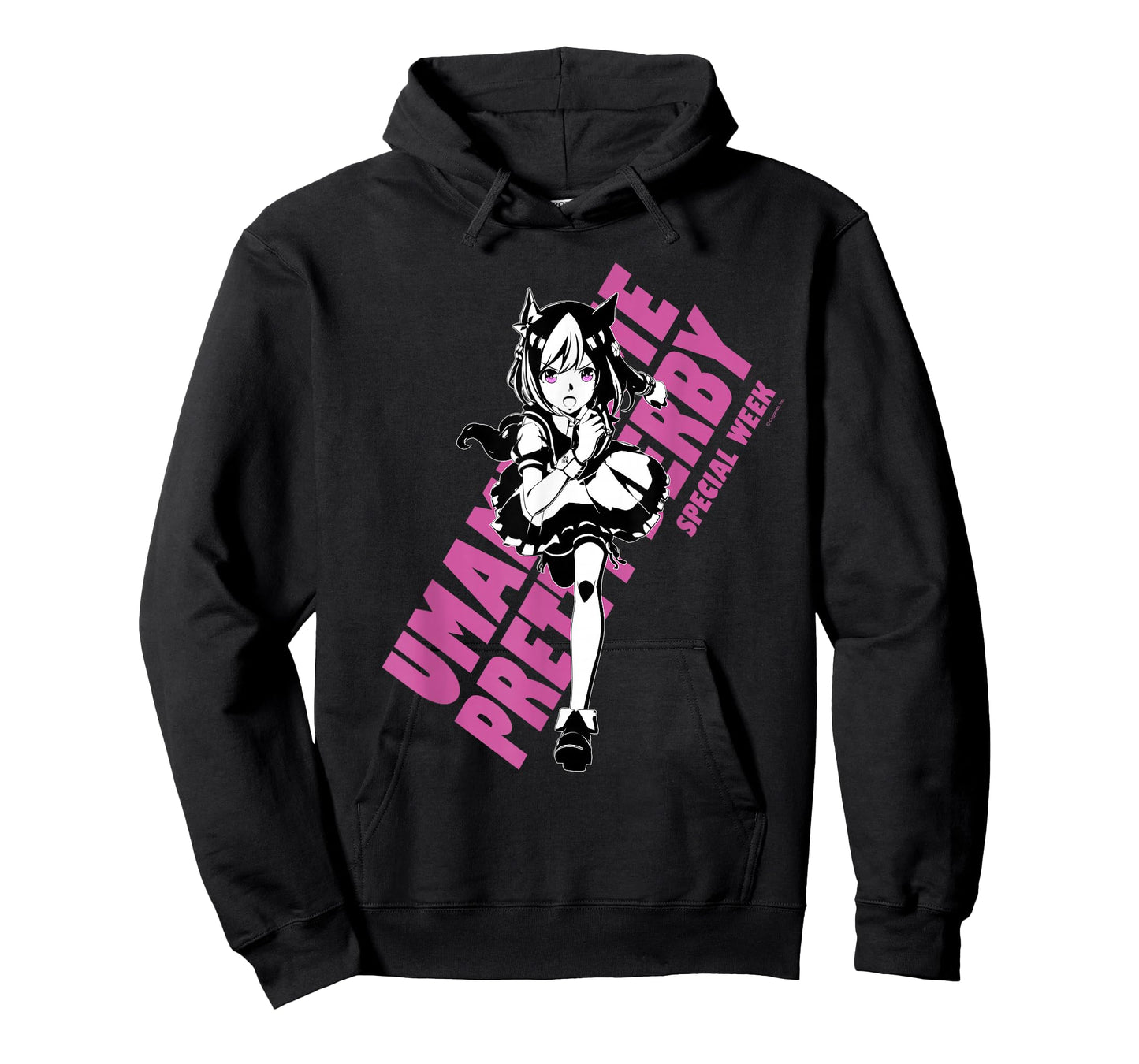 Umamusume: Pretty Derby Special Week T-Shirt