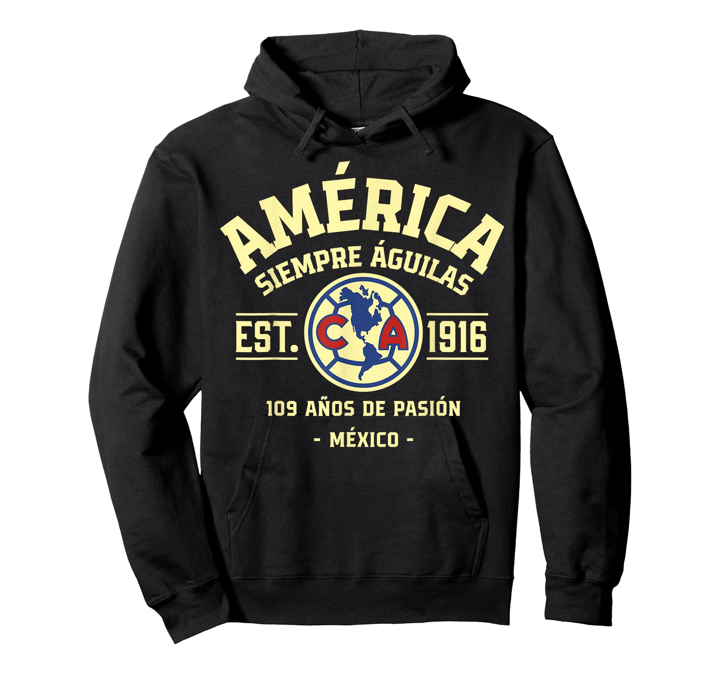 Club America 109th Anniversary – Always Aguilas T-Shirt