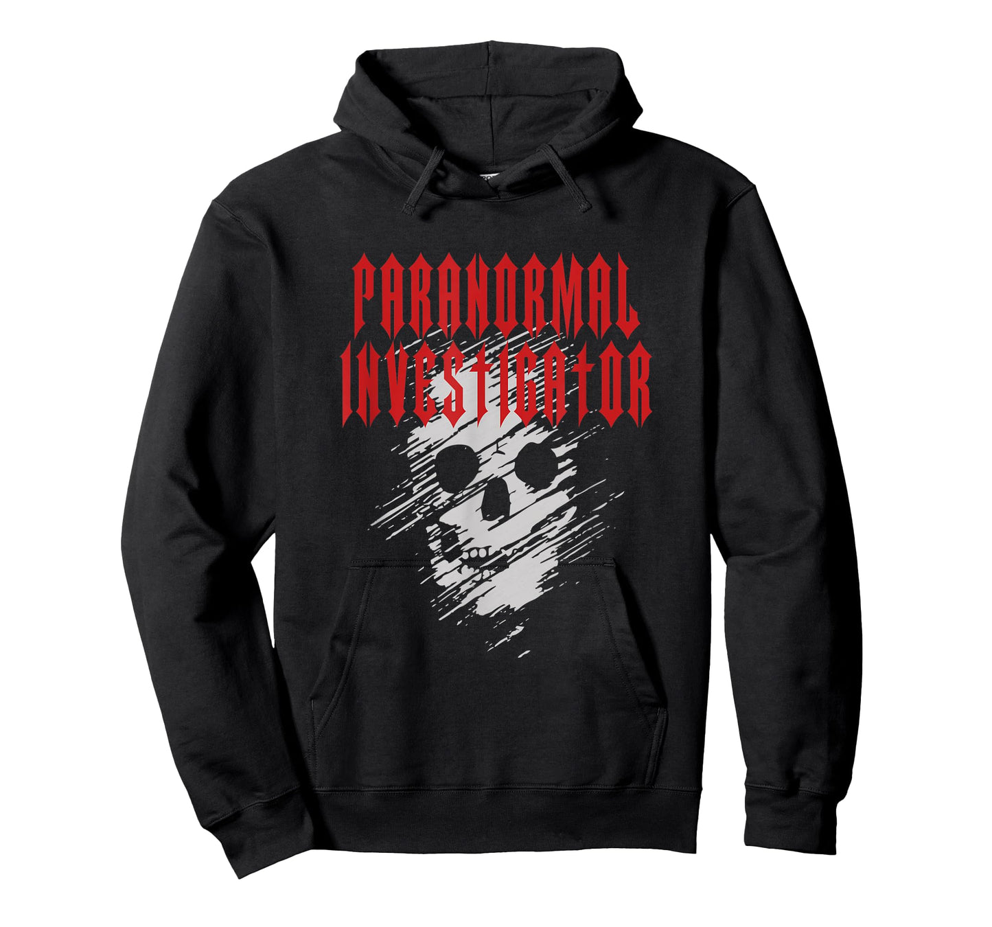 Ghost Hunting Paranormal Investigator T-Shirt