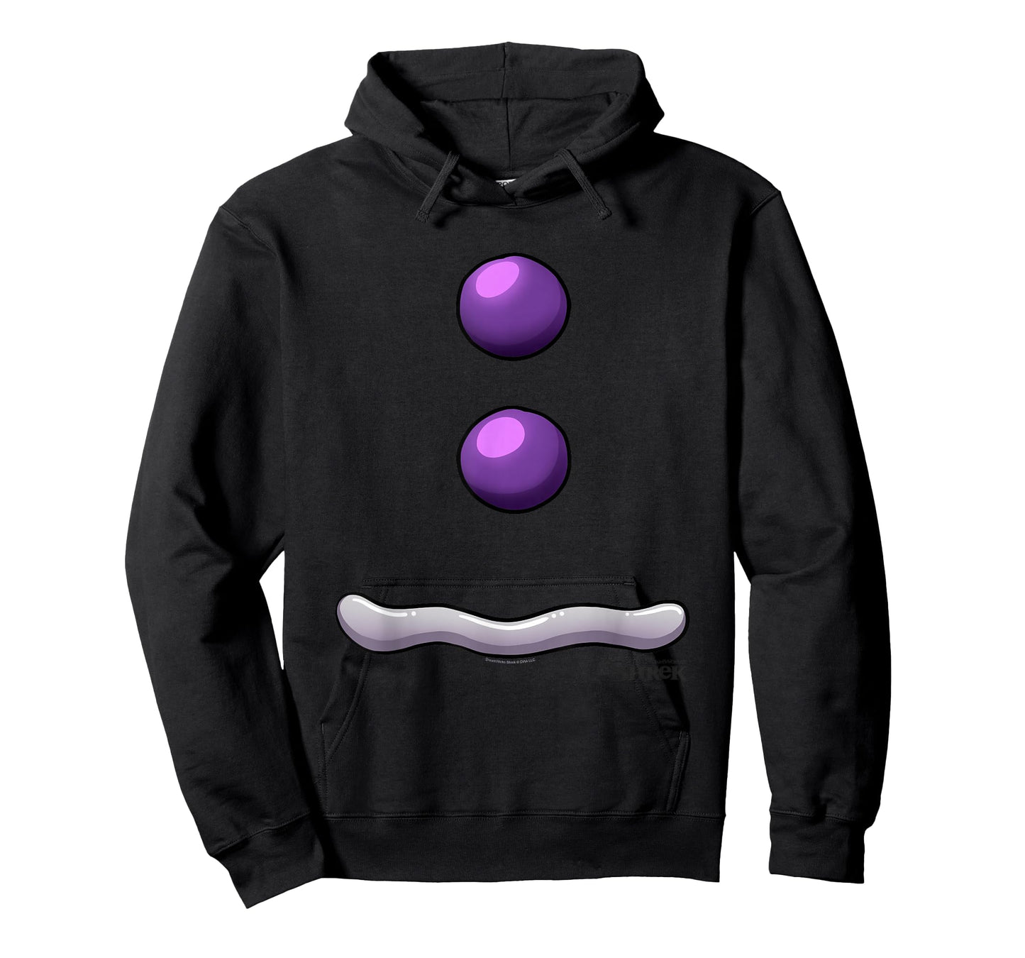 Shrek Halloween Gingy Iconic Big Chest Costume T-Shirt