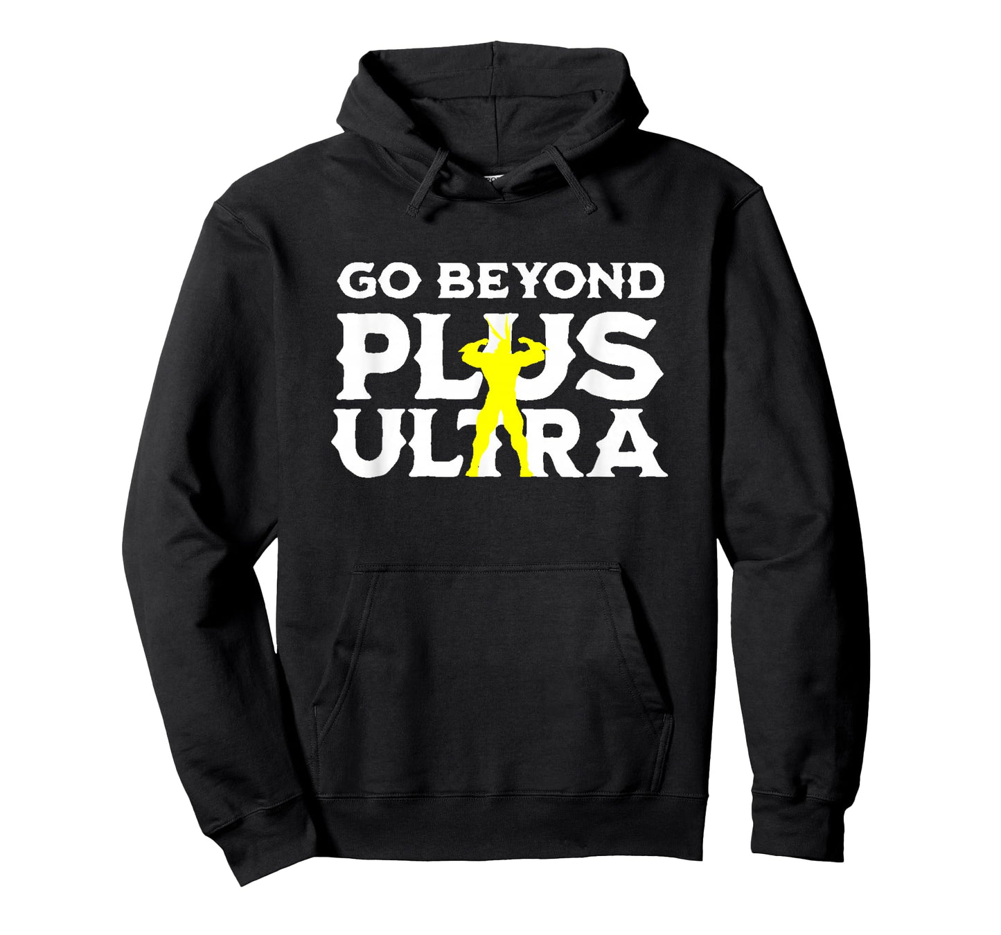 Motivating Plus Ultra Go Beyond T-Shirt