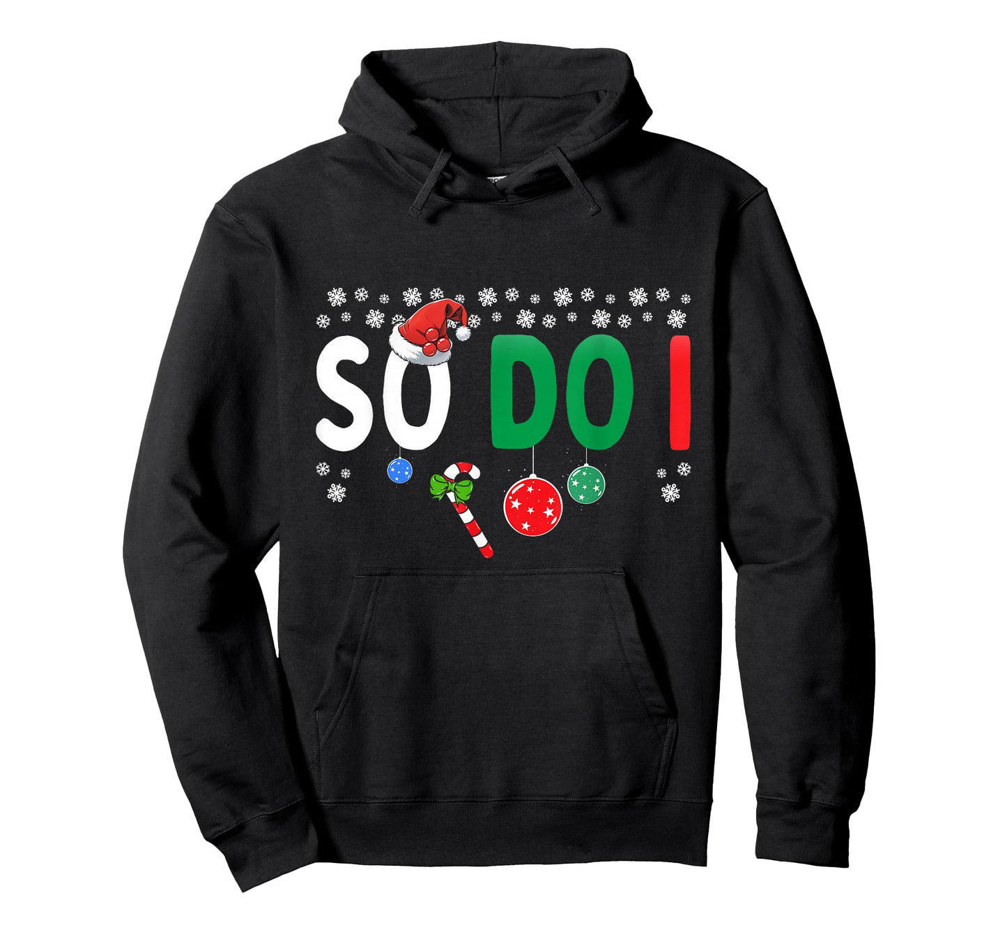 Funny Couples I Don't Do Matching Christmas Outfits So Do I T-Shirt