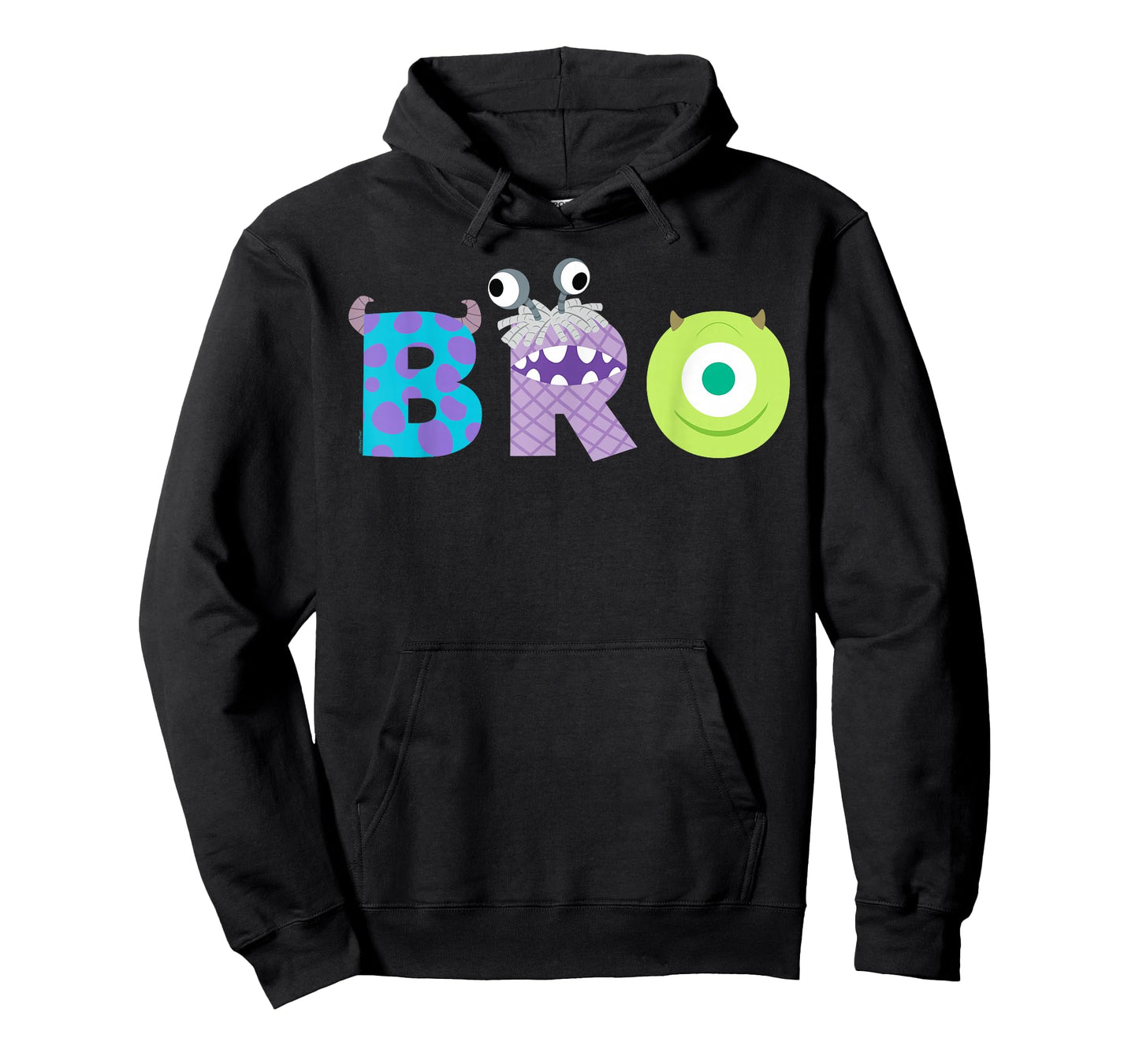 Disney & Pixar's Monsters, Inc. Bro Brother Family Trip T-Shirt