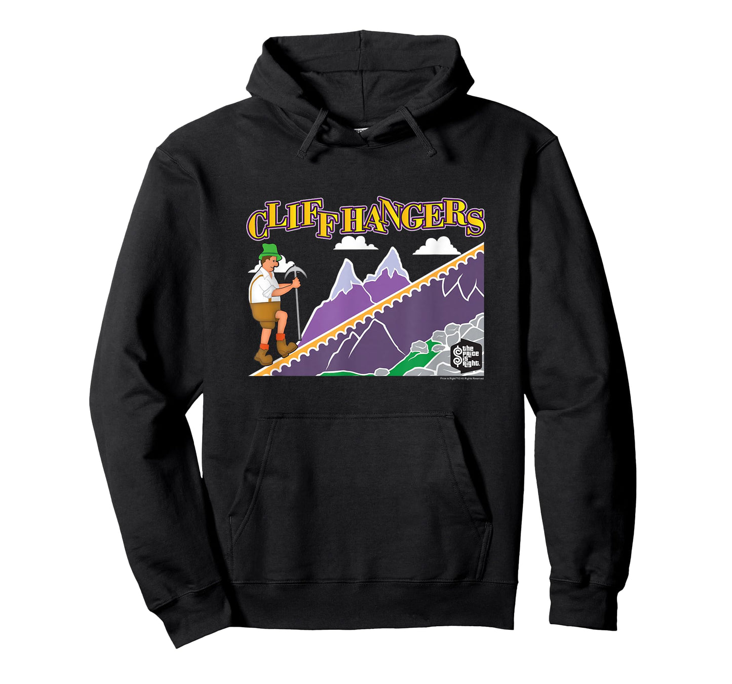Price is Right - Cliffhangers T-Shirt