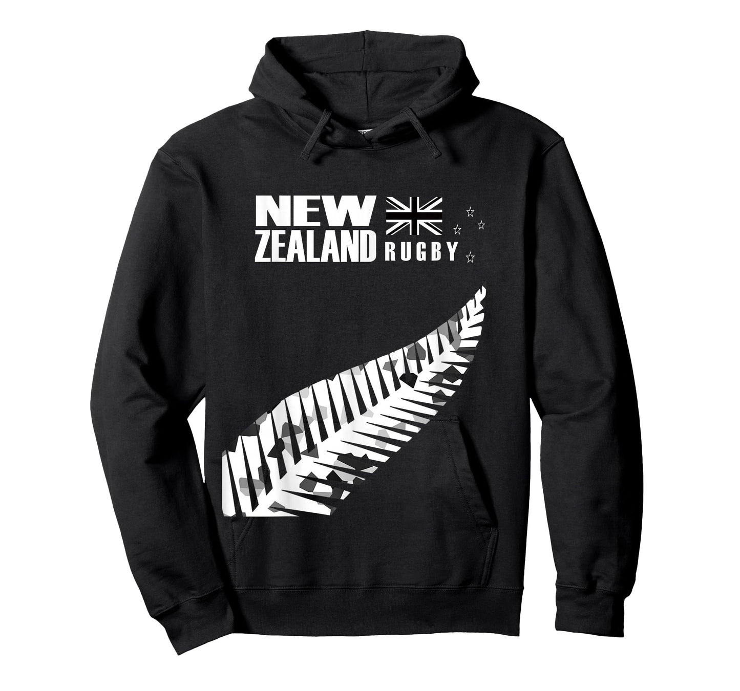 New Zealand Rugby Fan T-shirt Haka T-Shirt T-Shirt