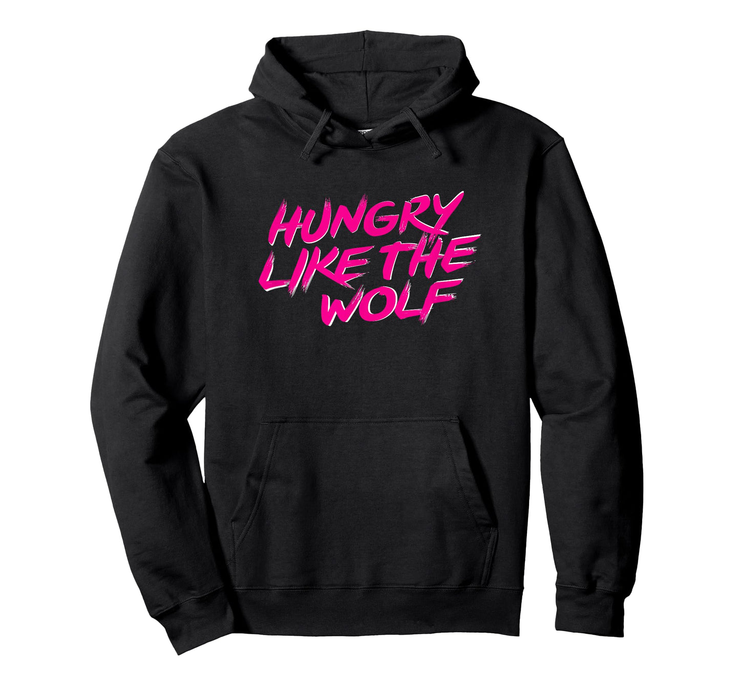 Hungry Like The Wolf tshirt T-Shirt