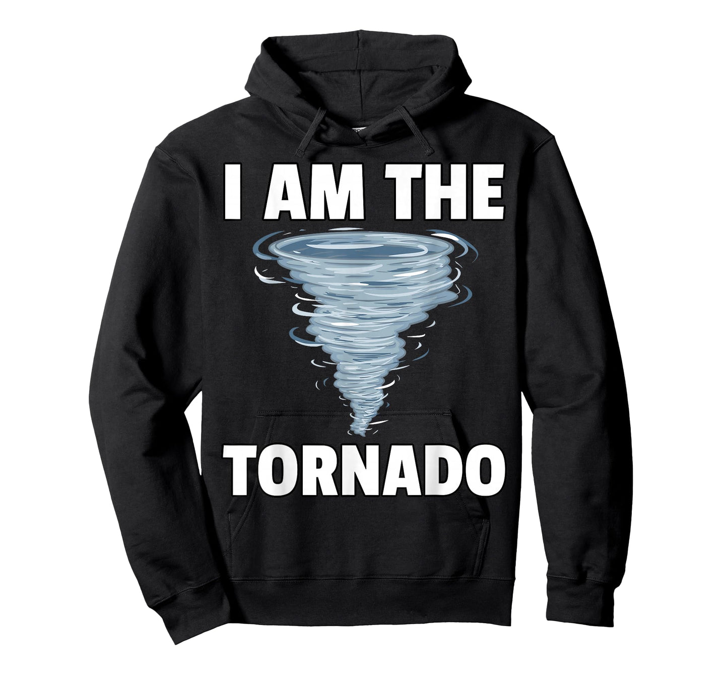 I Am The Storm Twister Tornado Hurricane Meteorologist T-Shirt