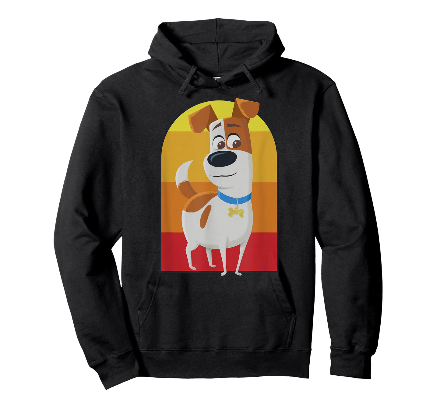 Secret life of Pets 2 - Max Too Cool T-Shirt