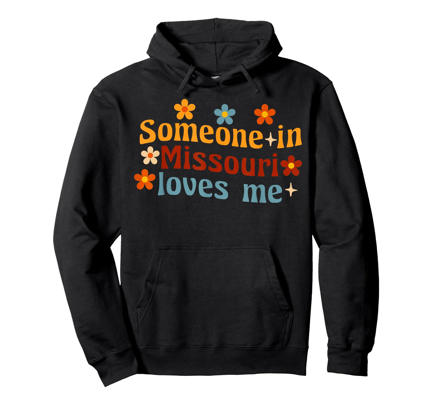 Someone In Missouri Loves Me T-Shirt