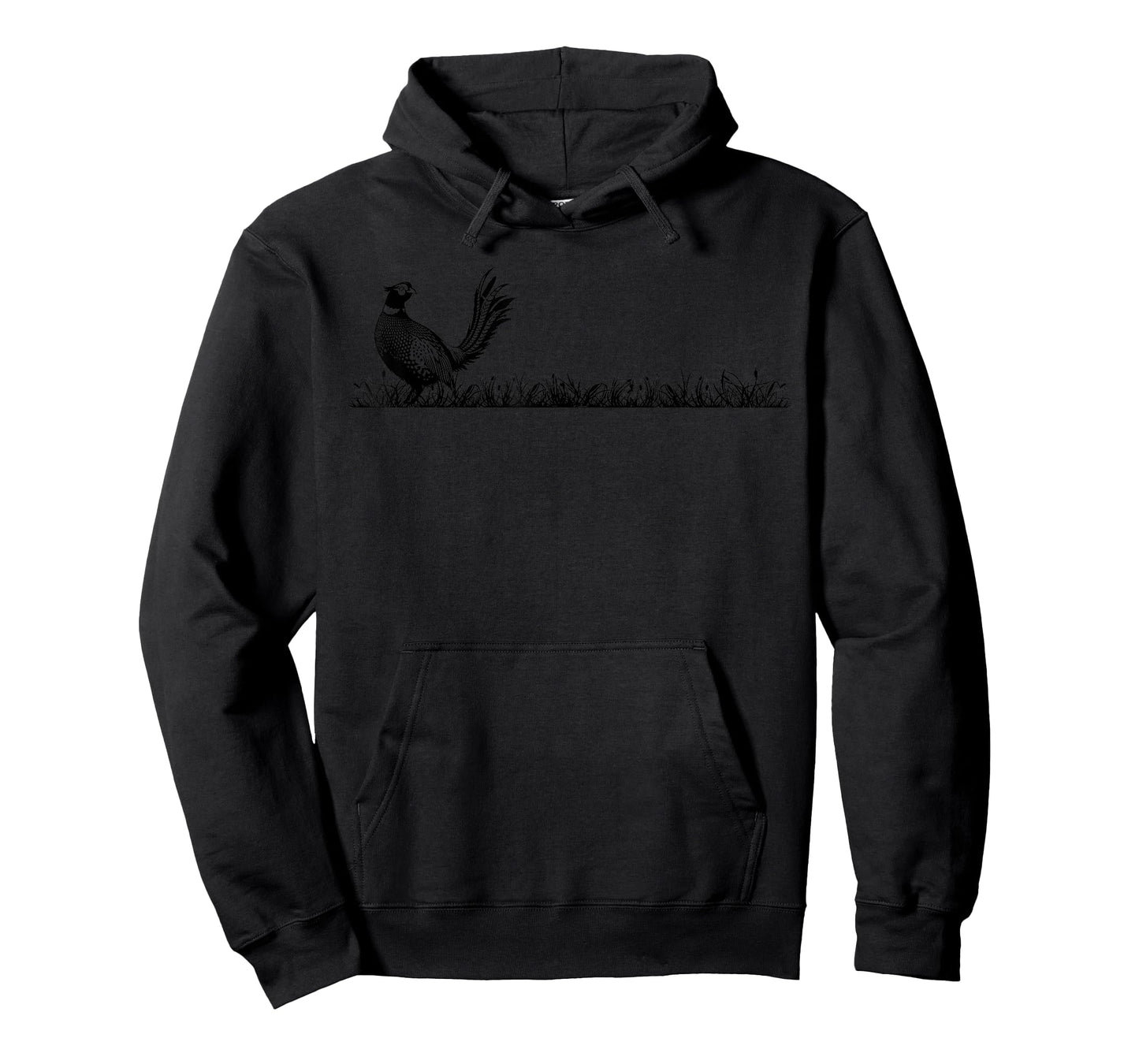 Upland Game Bird Hunting Ringneck Pheasant Hunter T-Shirt