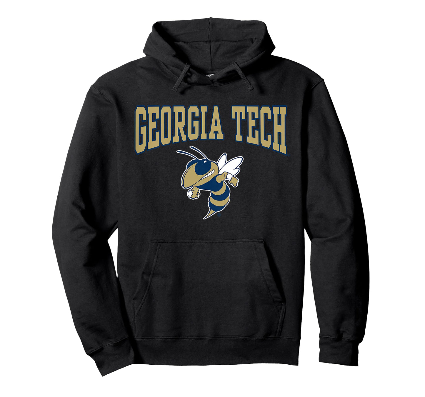 Kids Georgia Tech Yellow Jackets Kid's Buzz Officially Licensed T-Shirt
