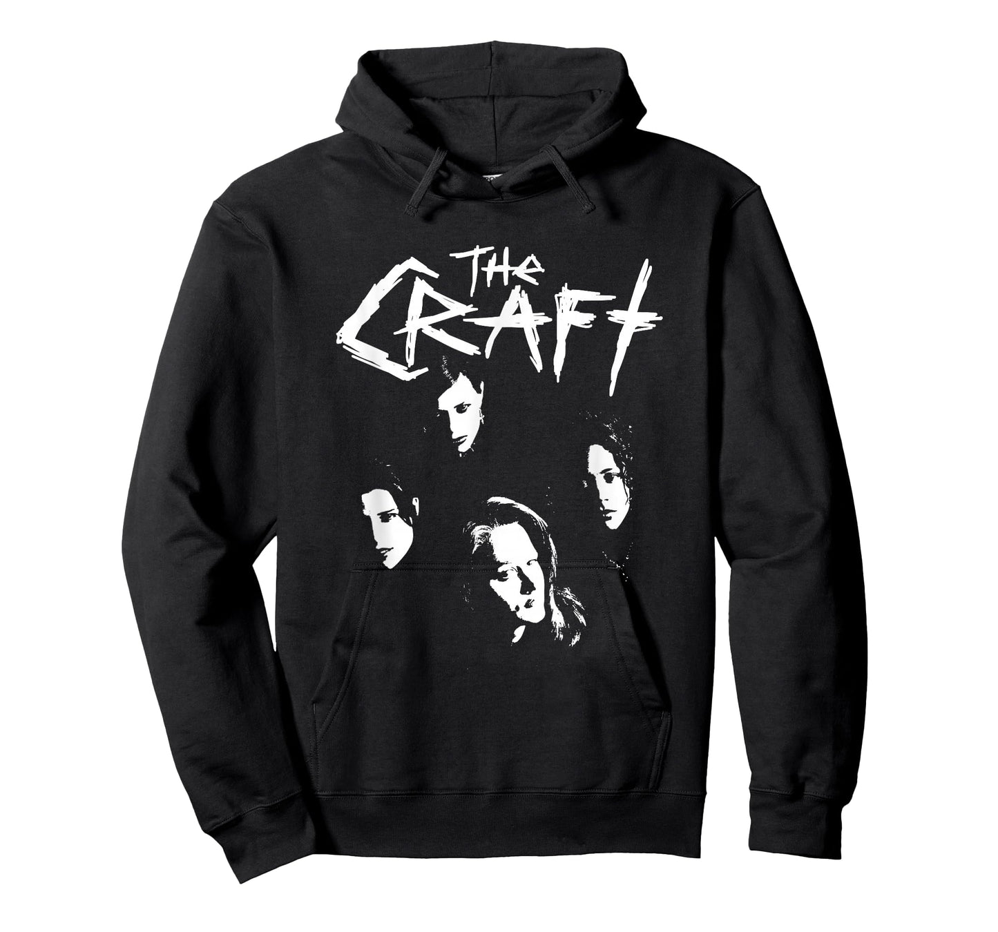The Craft Front and Back Spells and Rituals 90's World Tour T-Shirt