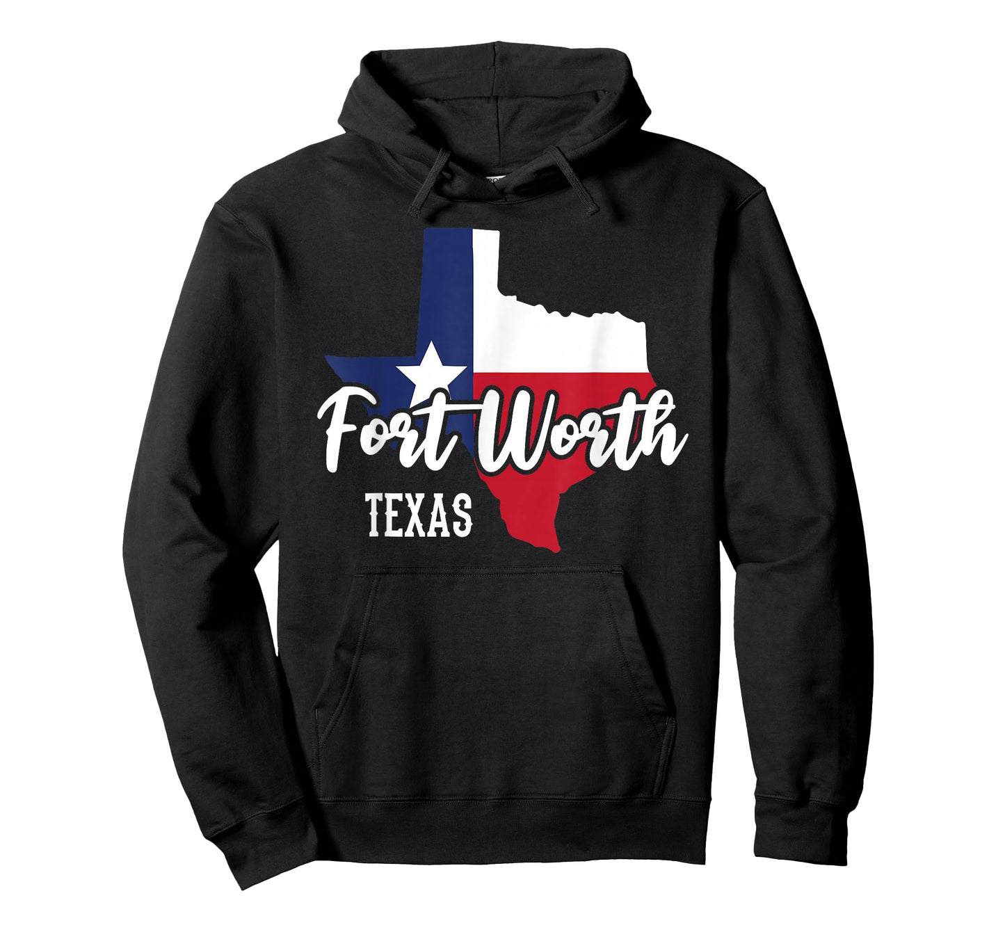 Fort Worth Texas Pride T-Shirt