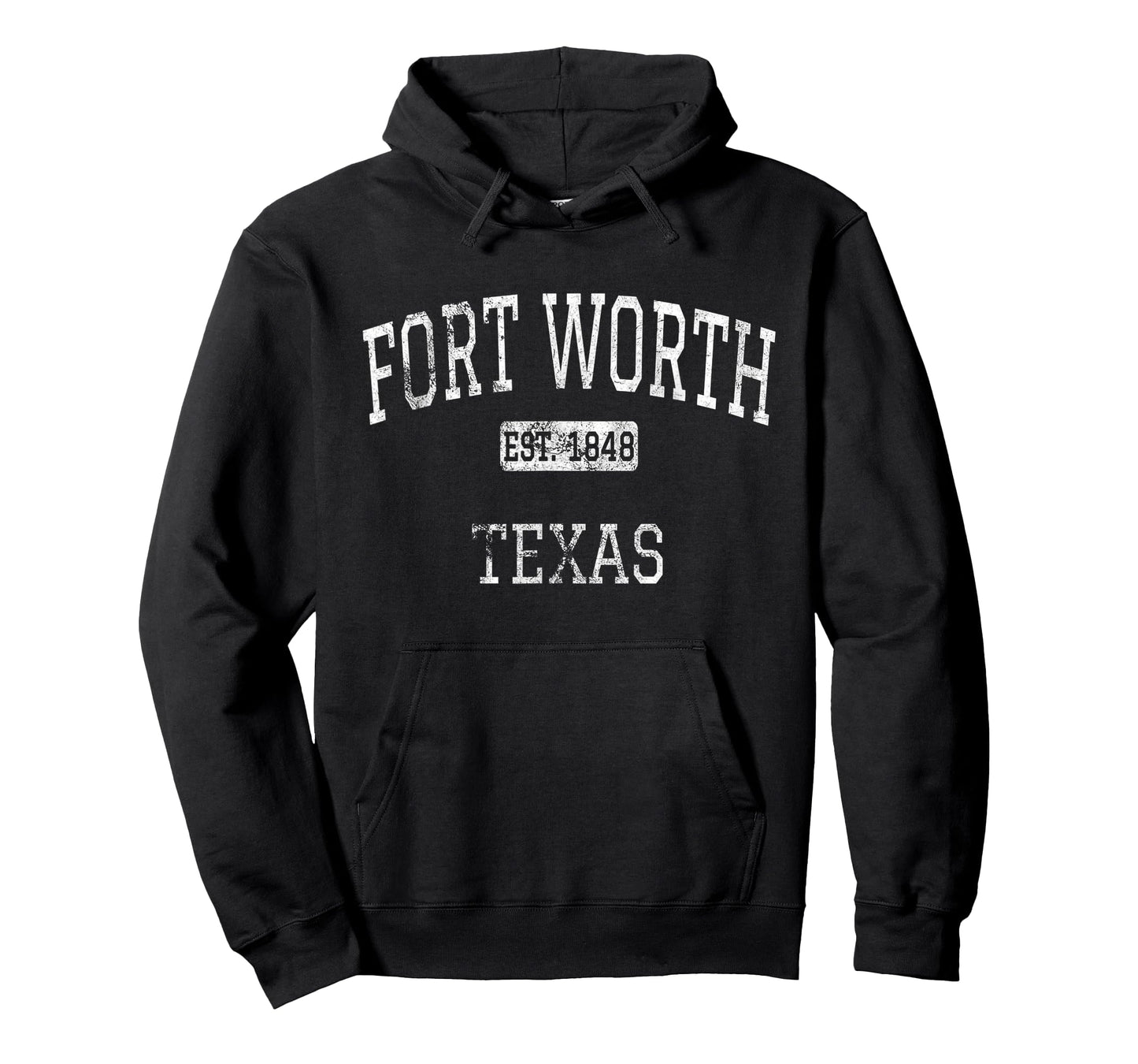 Fort Worth Texas TX Vintage T-Shirt