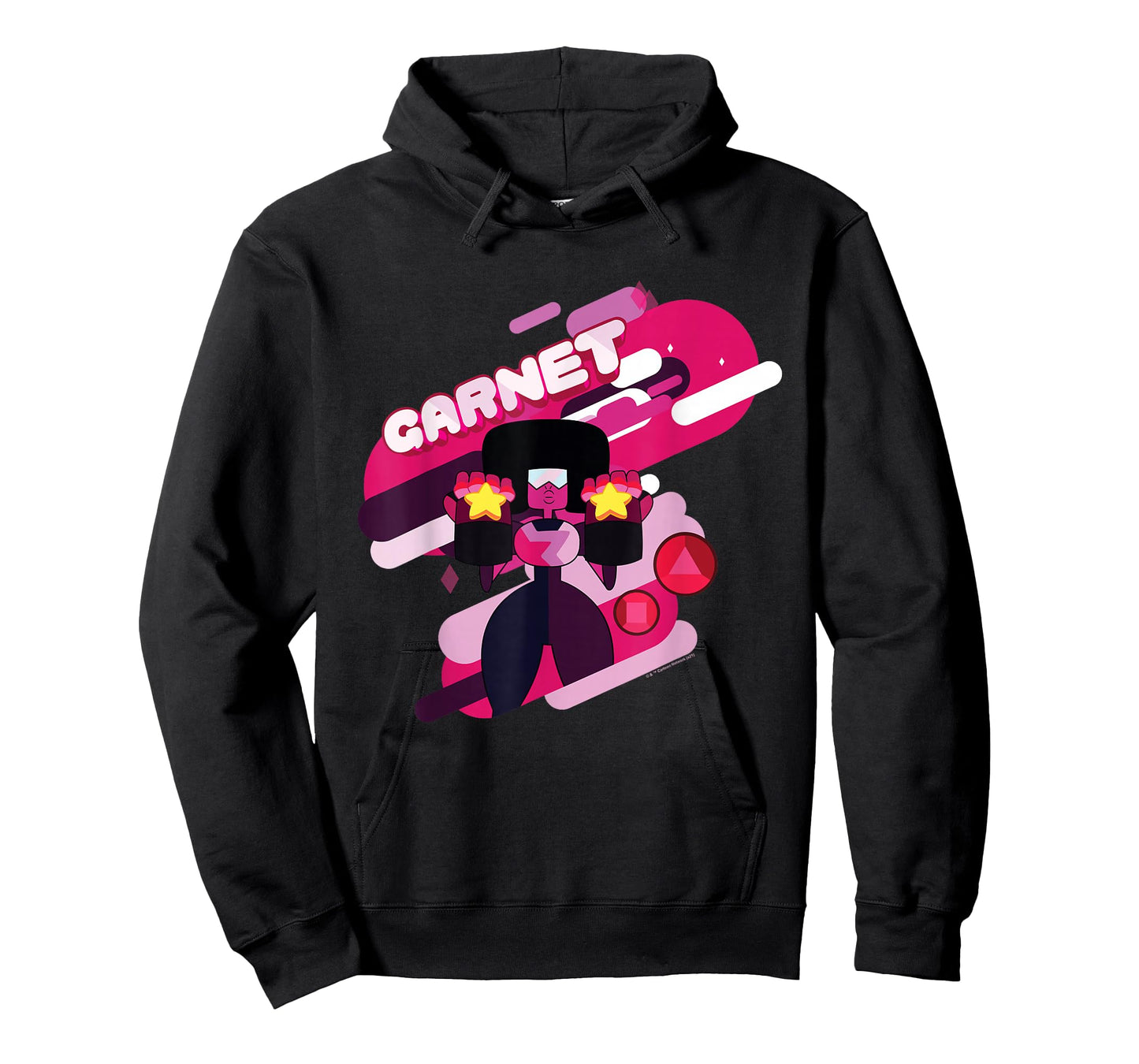 Steven Universe Garnet Power T-Shirt