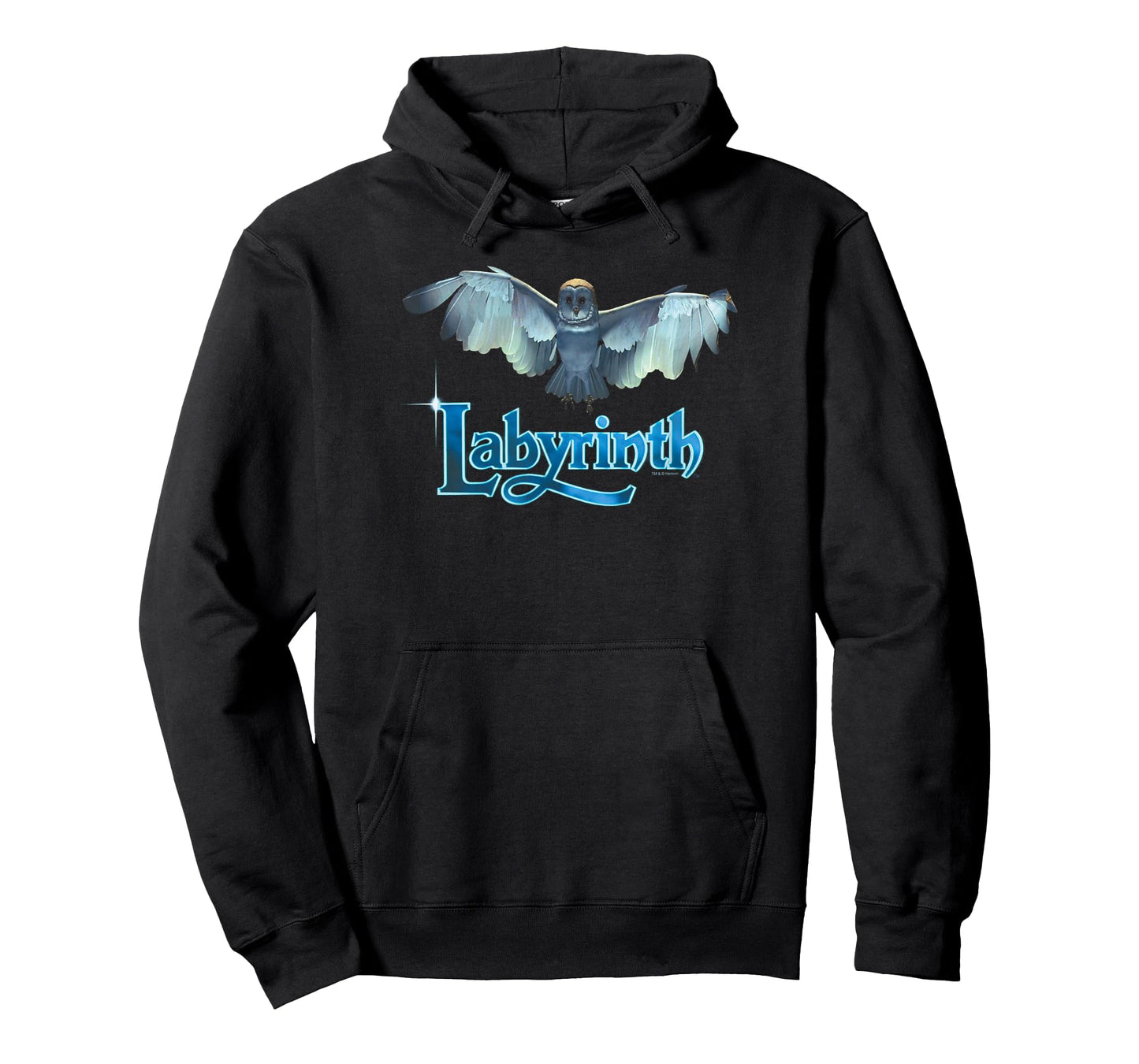 Labyrinth Title Sequence T-Shirt