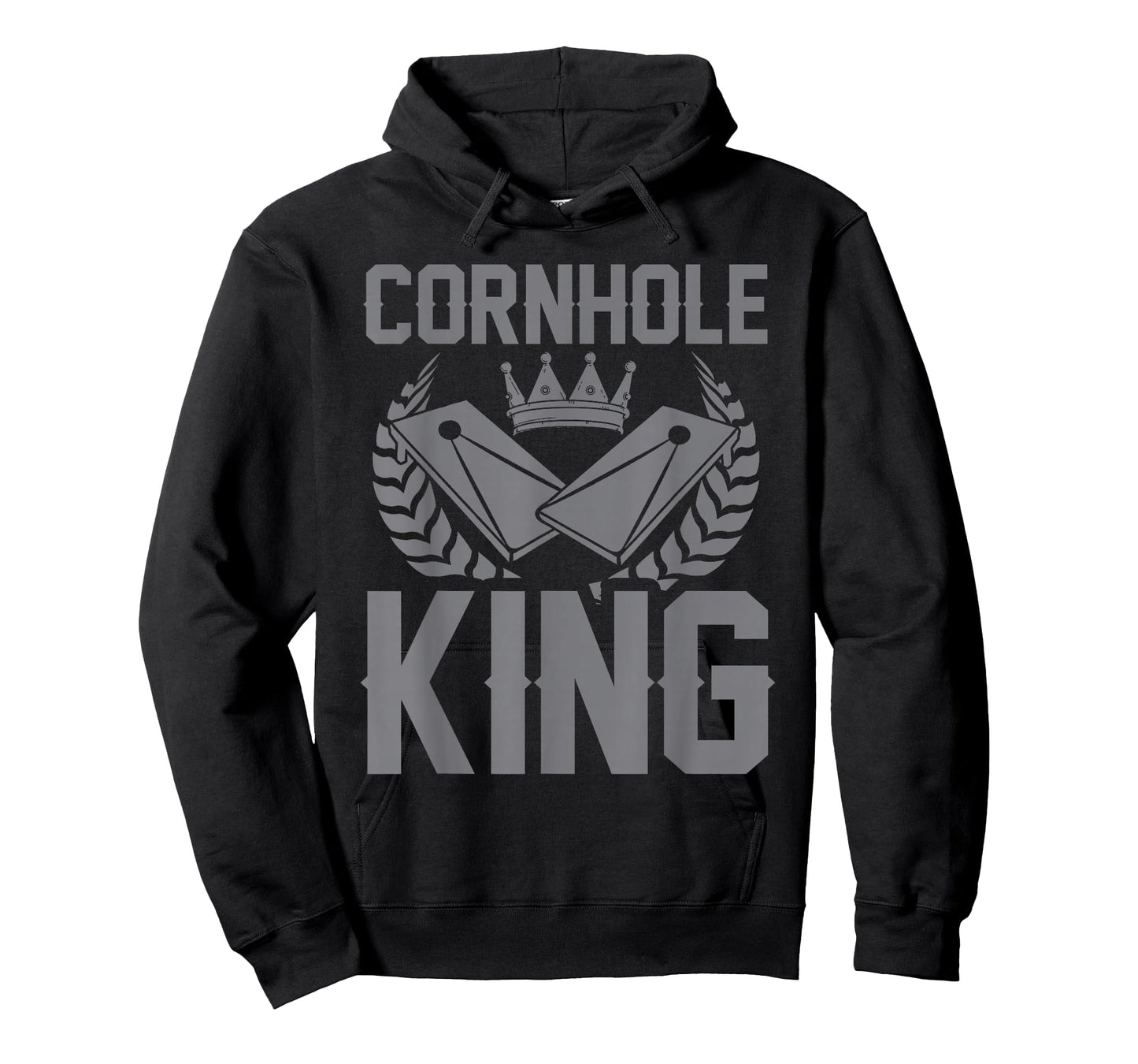 Cool Cornhole Art for Men Dad Boys Corn Hole Player Cornhole T-Shirt