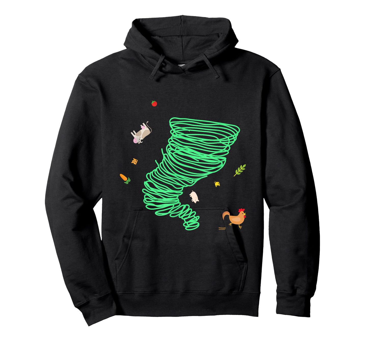 Tornado, Weather, Twister, Hurricane T-Shirt