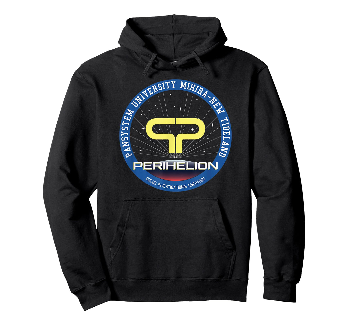 Perihelion Crew Patch T-Shirt