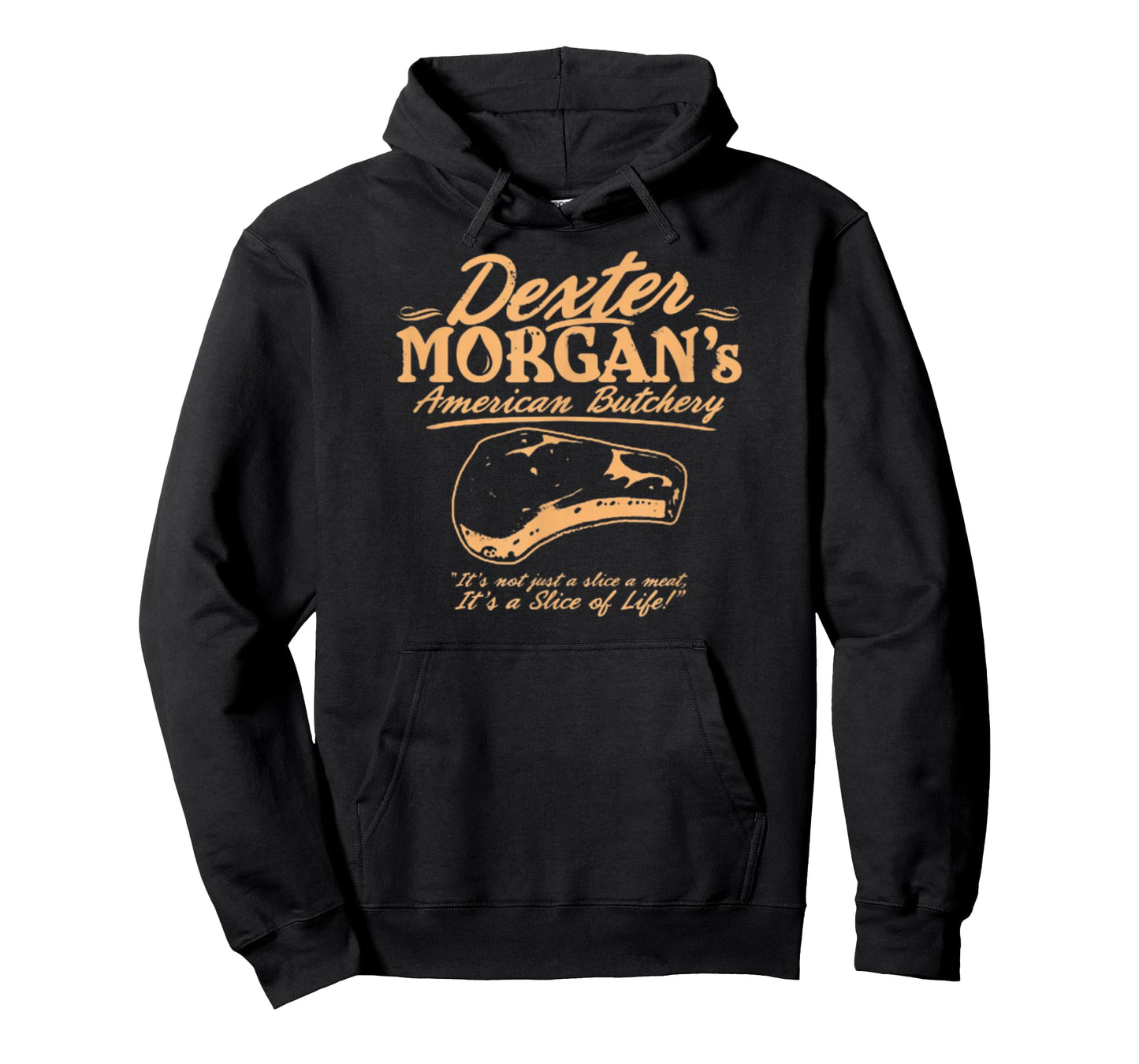 Dexter Morgans American Butchery T-Shirt
