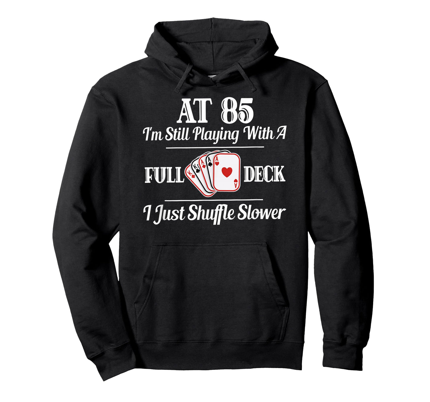 Funny 85th Birthday Gift T Shirt - 85 Year Old Cards Shirt T-Shirt