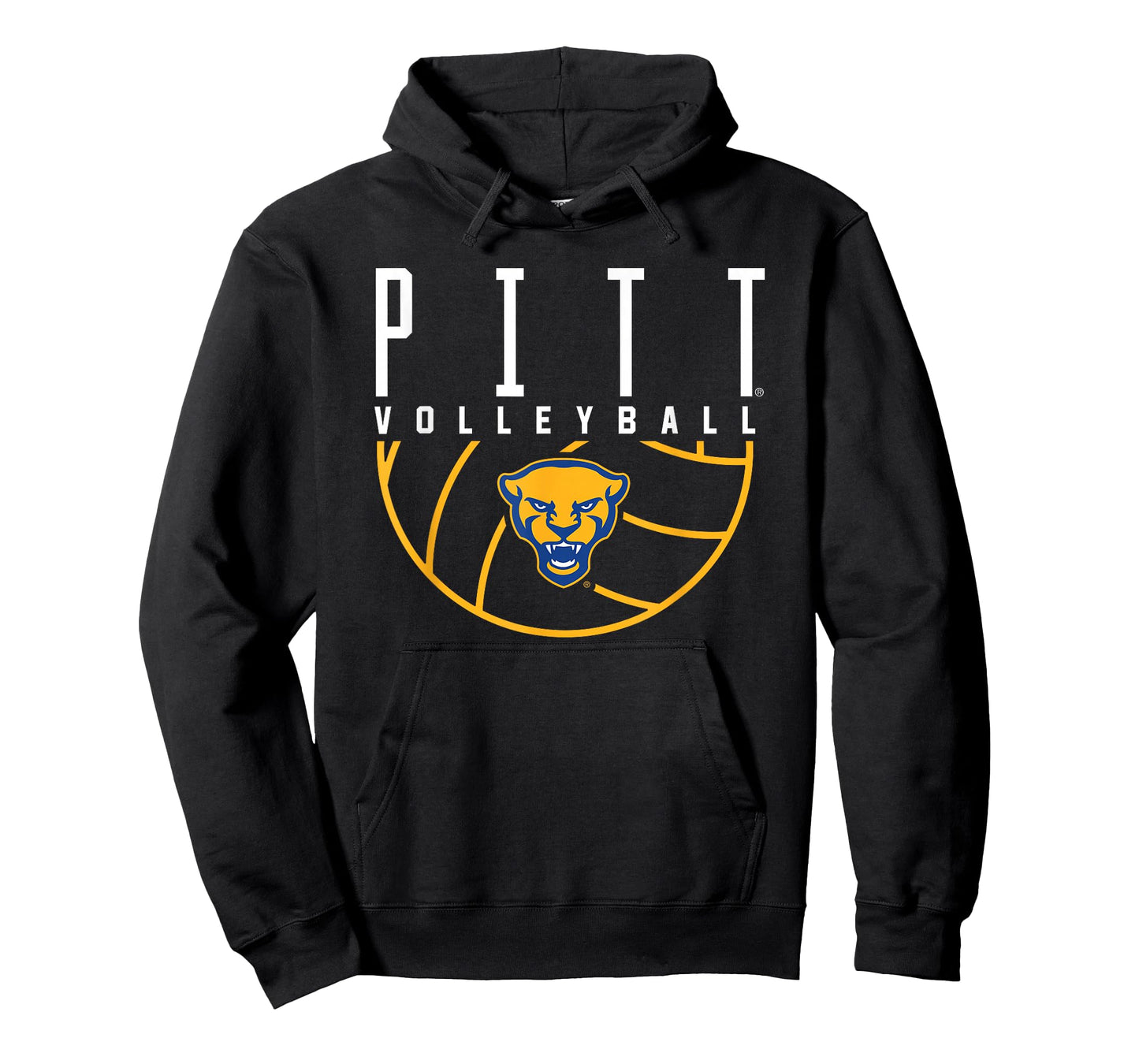 University of Pittsburgh Panthers Volleyball T-Shirt