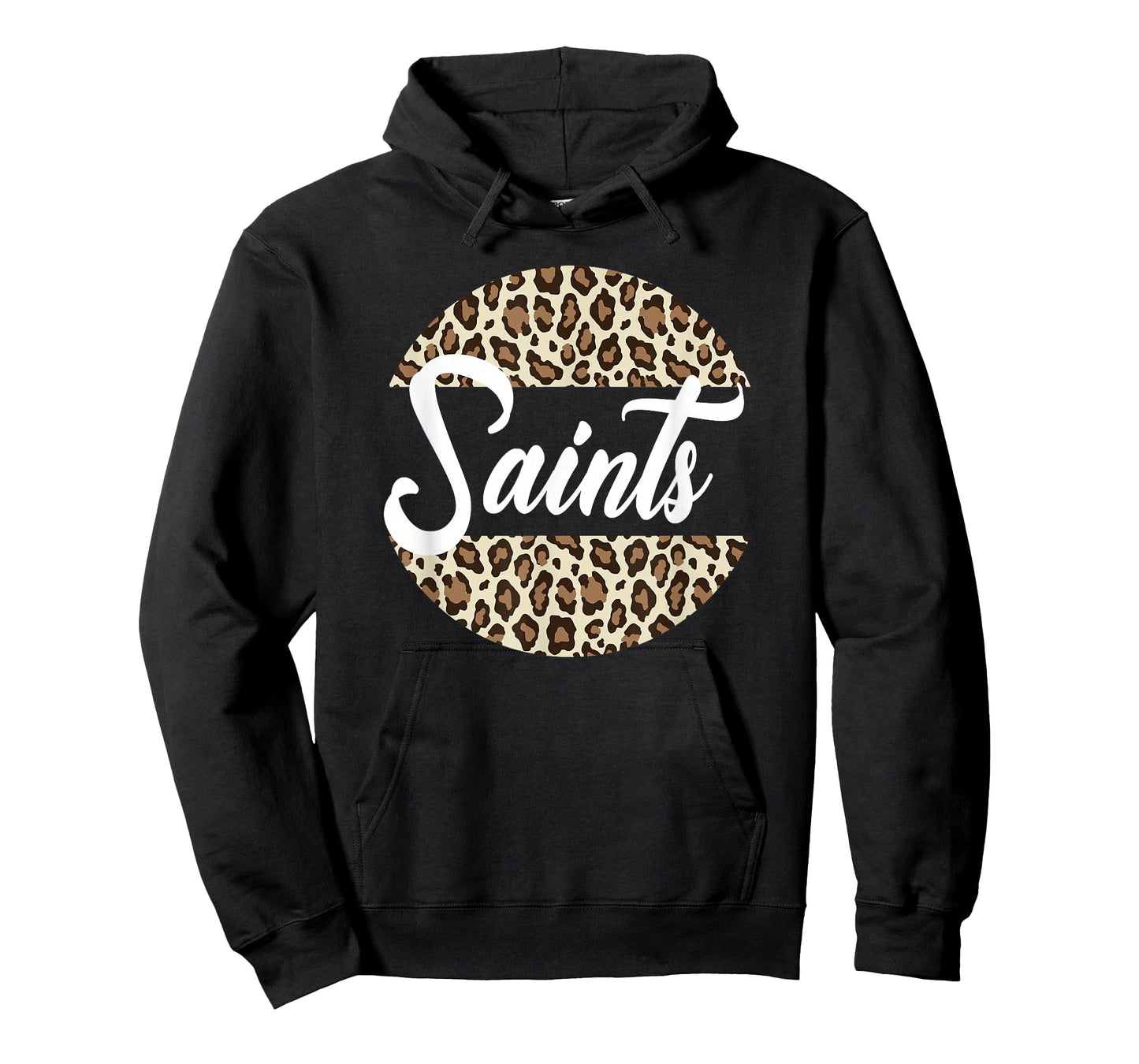 Saints High School Mascot Sports Team Women's Saints T-Shirt