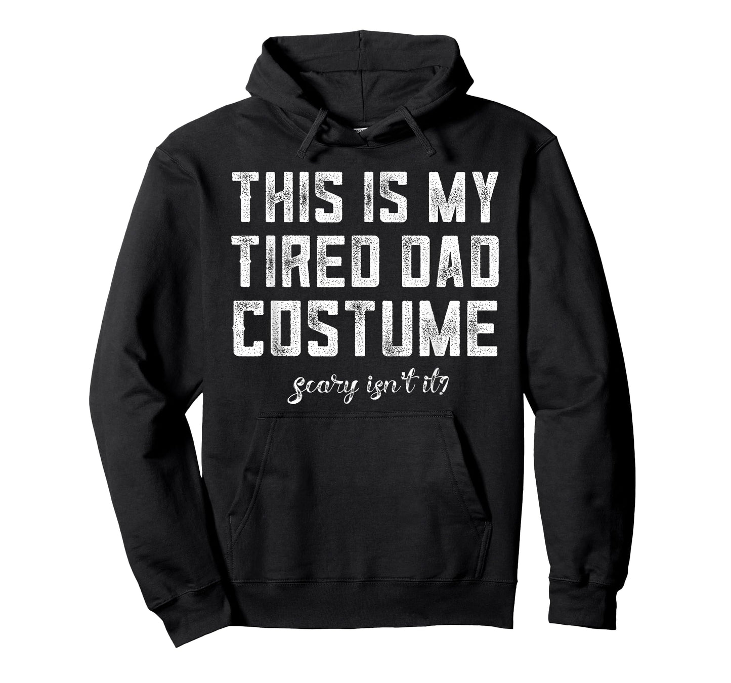 This Is My Tired Dad Costume Halloween Dad Shirt Last Minute T-Shirt
