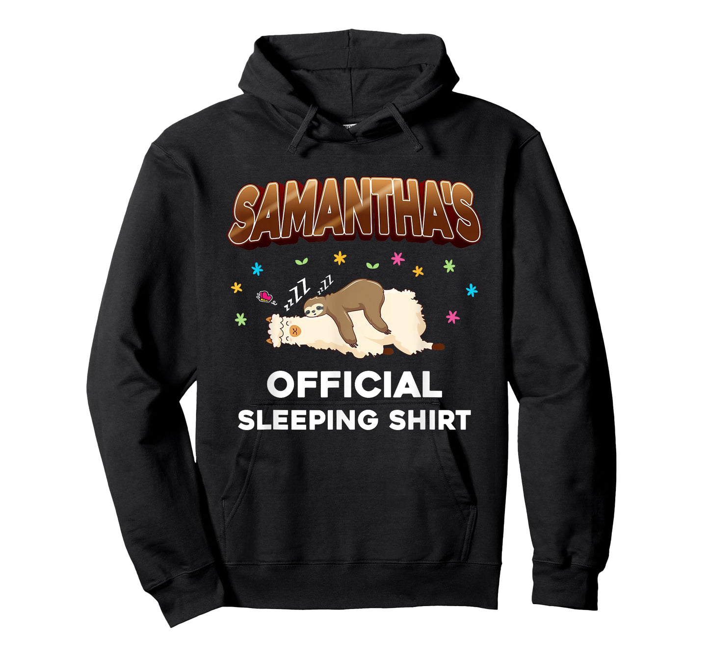 Personalized Samantha Birthday First Name Samantha T-Shirt