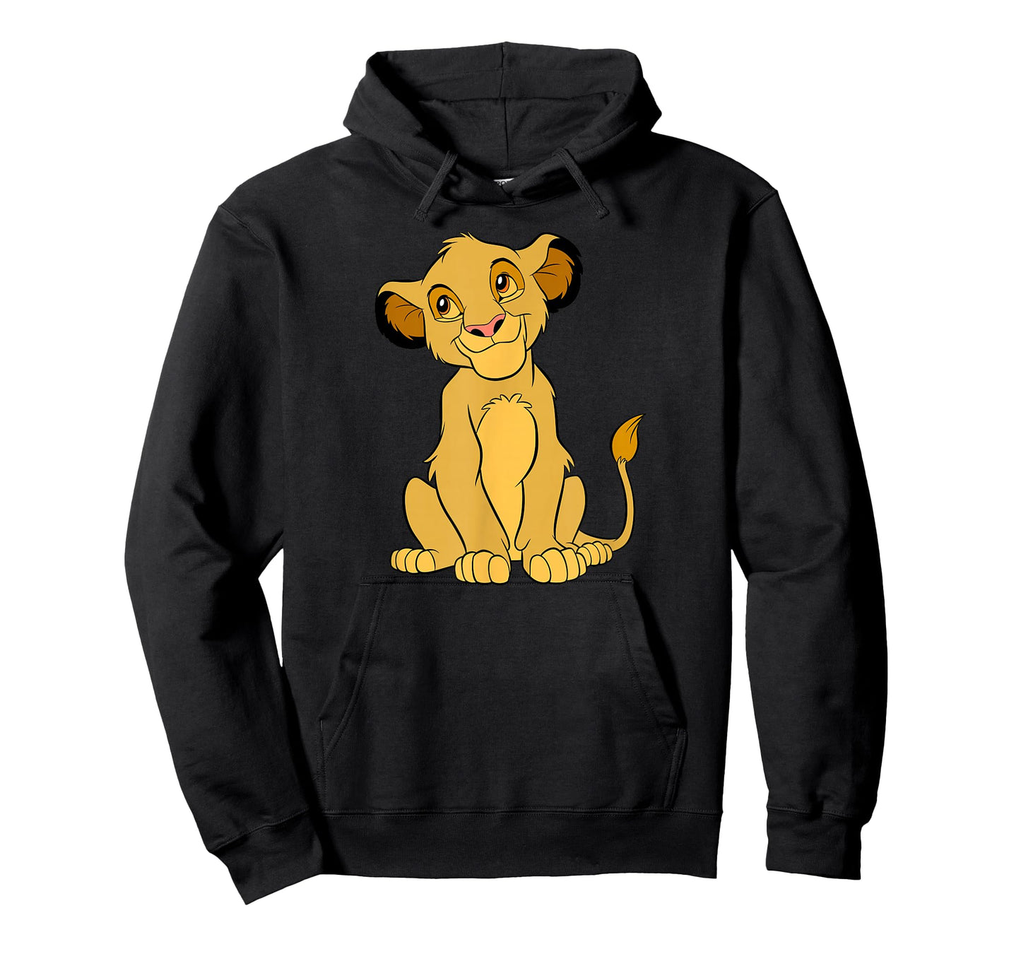 Disney - Lion King Classic Simba Cosplay T-Shirt