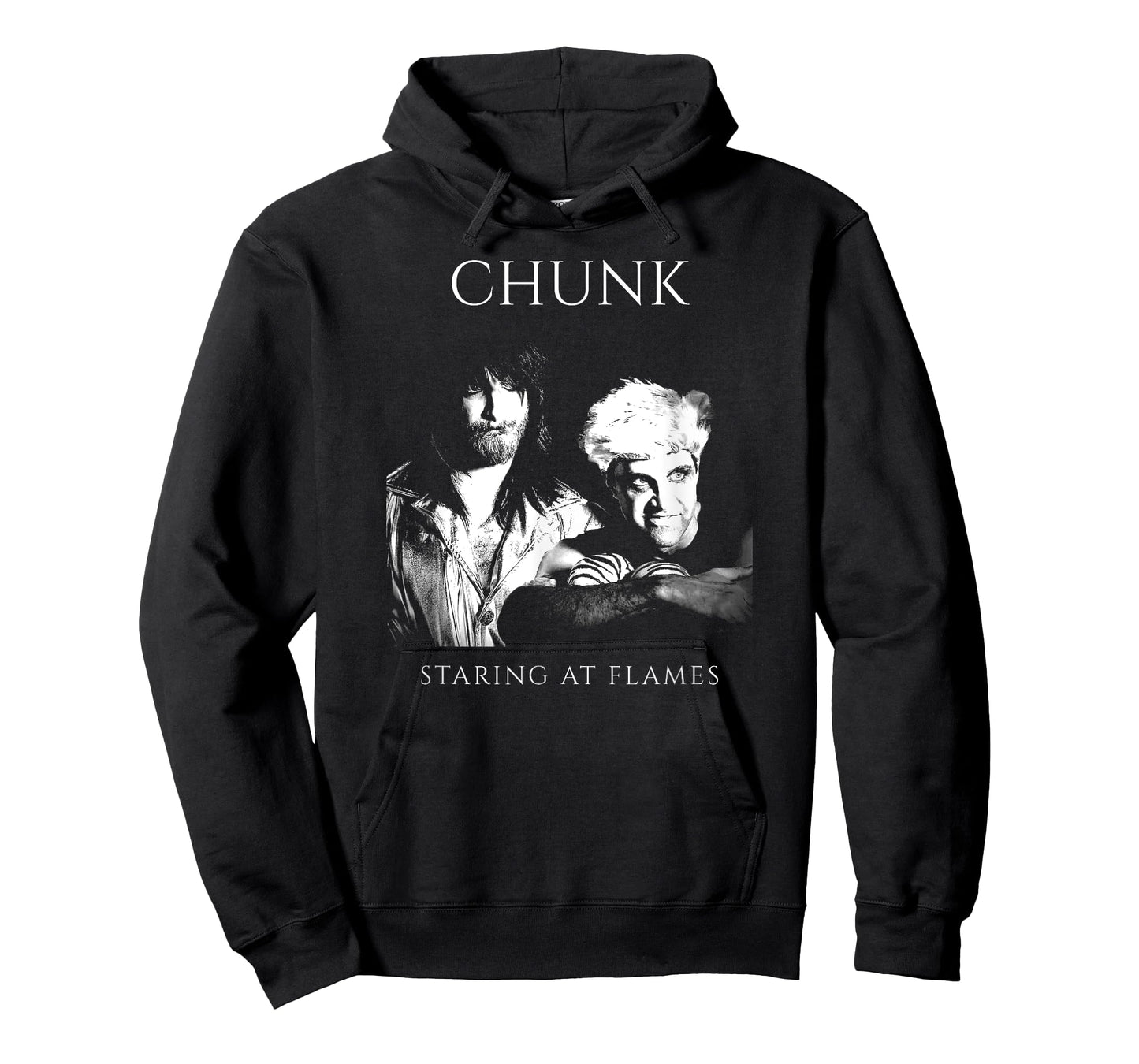 Chunk (Black) T-Shirt