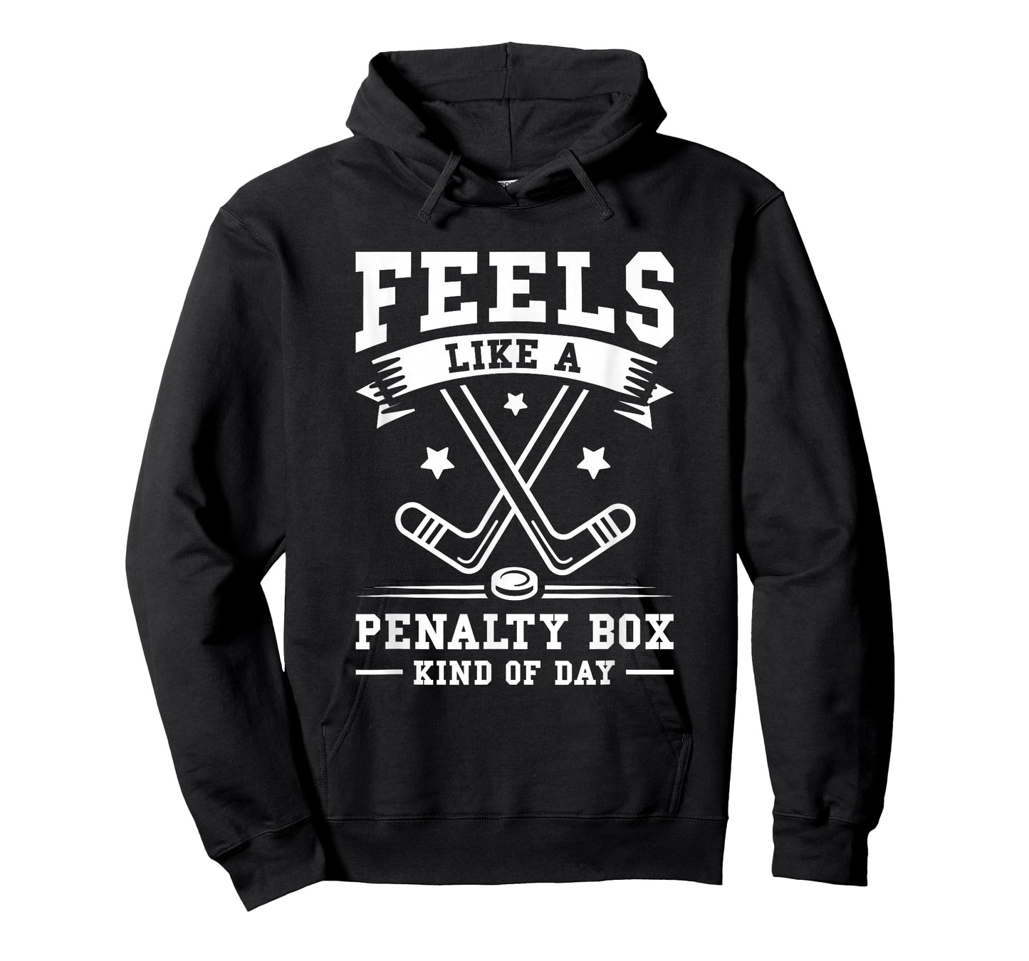 Feels Like A Penalty Box Kind Of Day T-Shirt