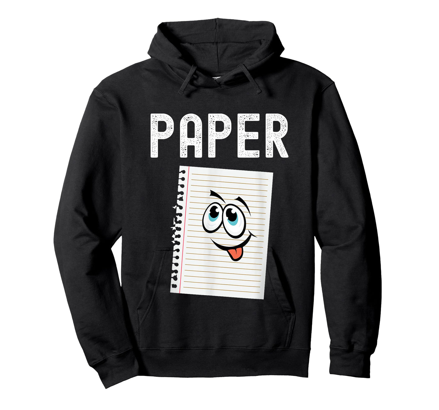 Rock Paper Scissors - Halloween Matching Group Costume T-Shirt