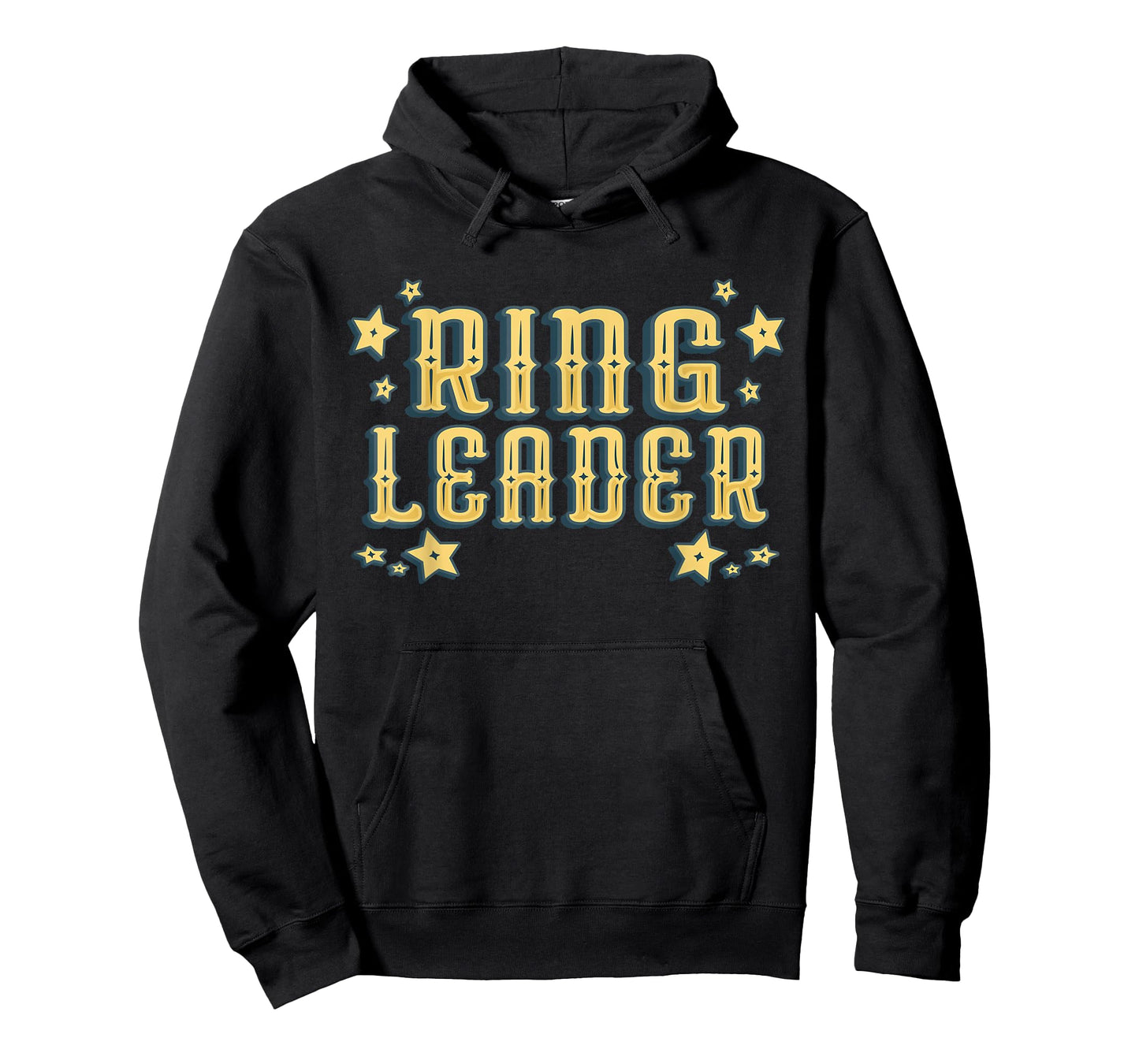 Ring Leader - Carnival & Circus Event T-Shirt