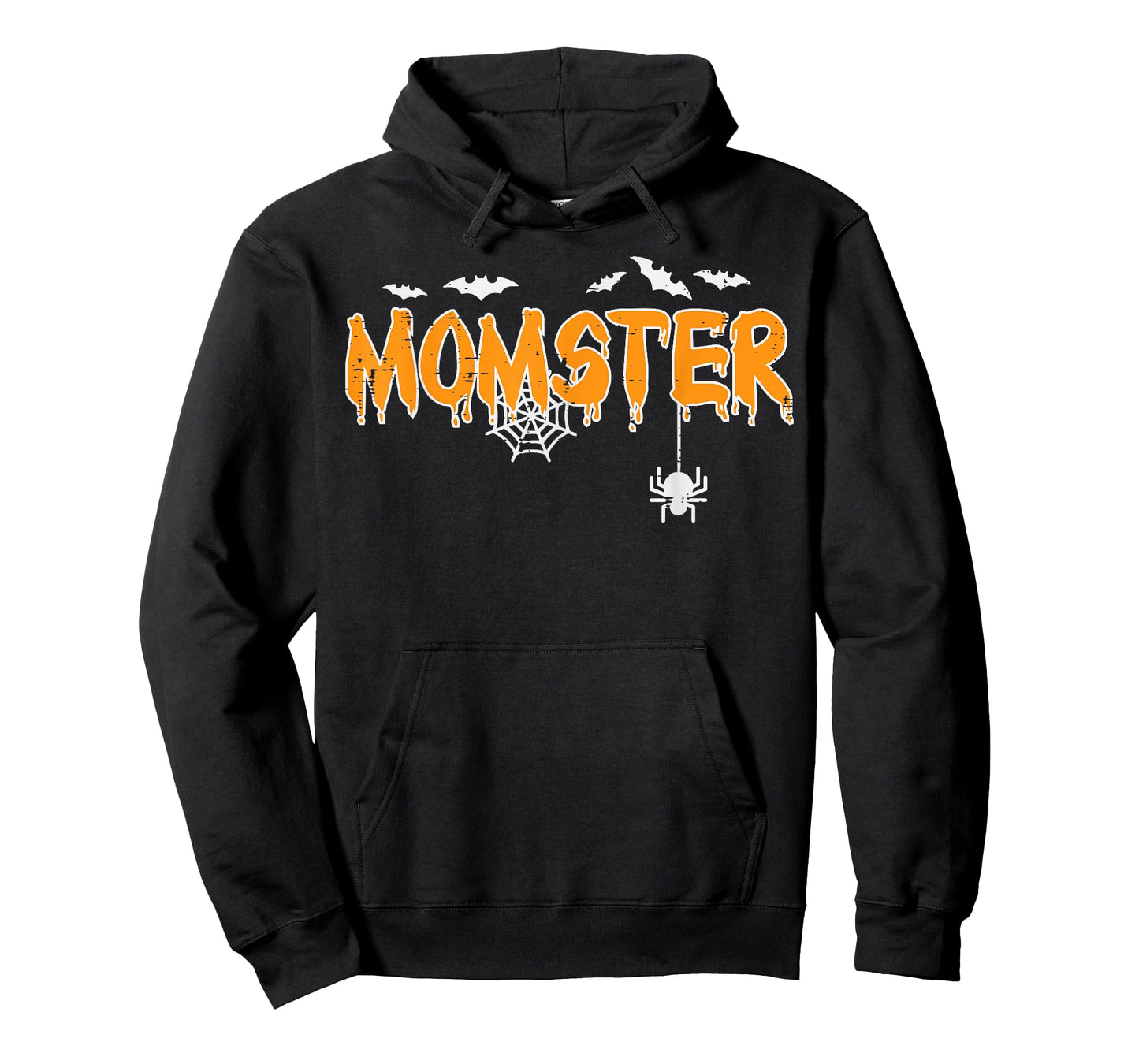 Momster Mom Mommy Matching Family Halloween Costume Women T-Shirt