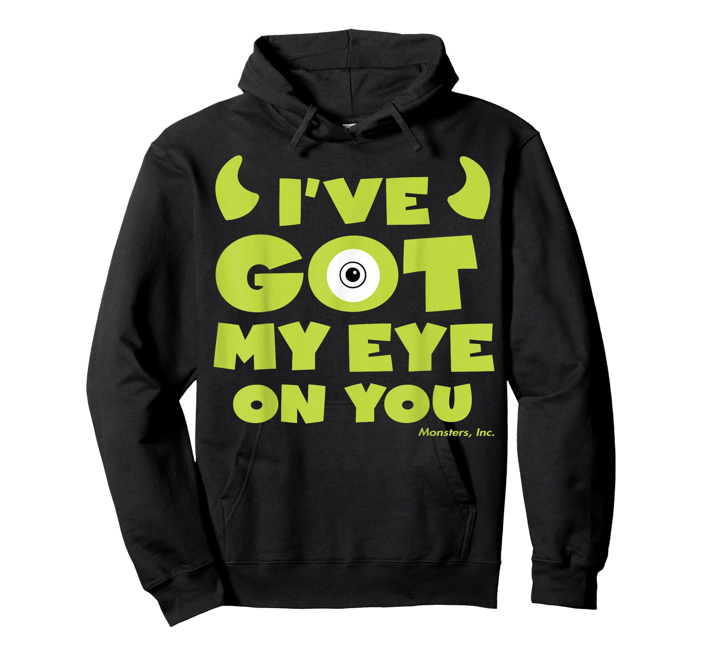 Disney Pixar Monsters, Inc. Mike I've Got My Eye On You! T-Shirt